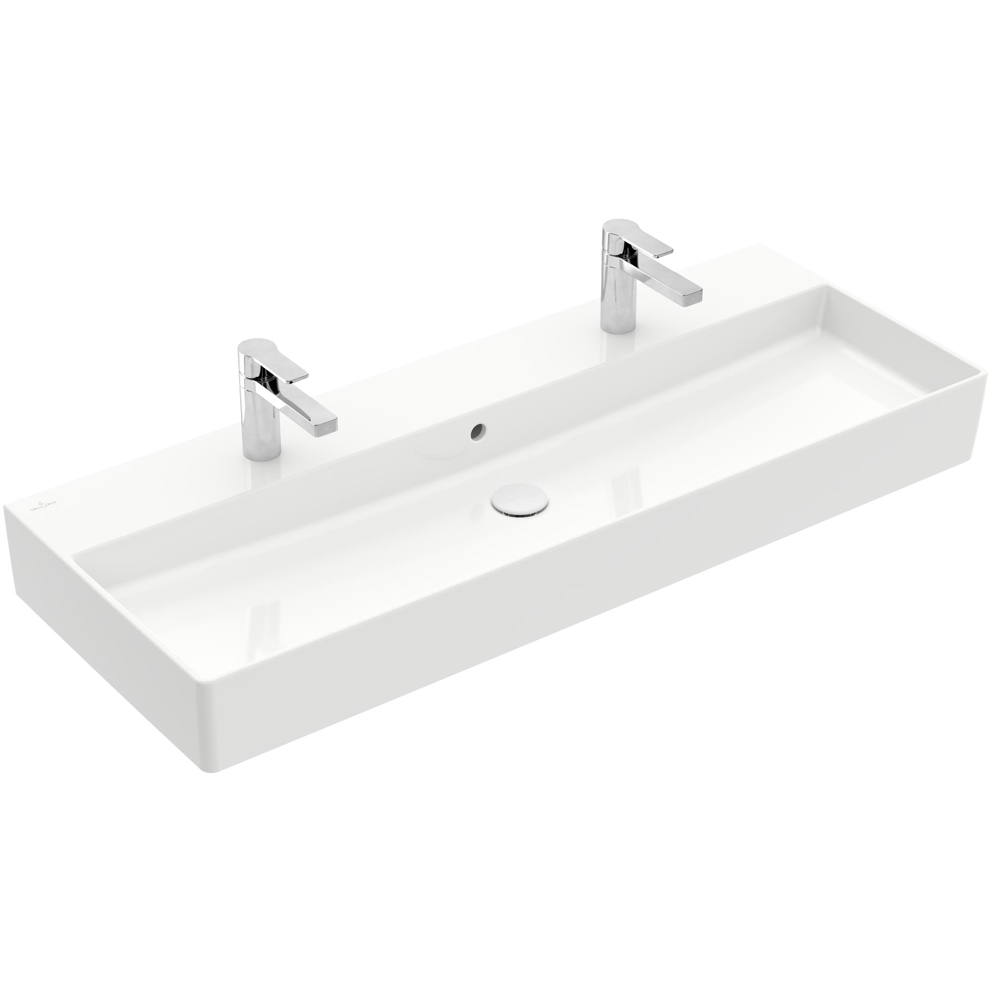 Tv&auml;ttst&auml;ll Villeroy & Boch Memento 2.0 f&ouml;r Handduksh&aring;llare