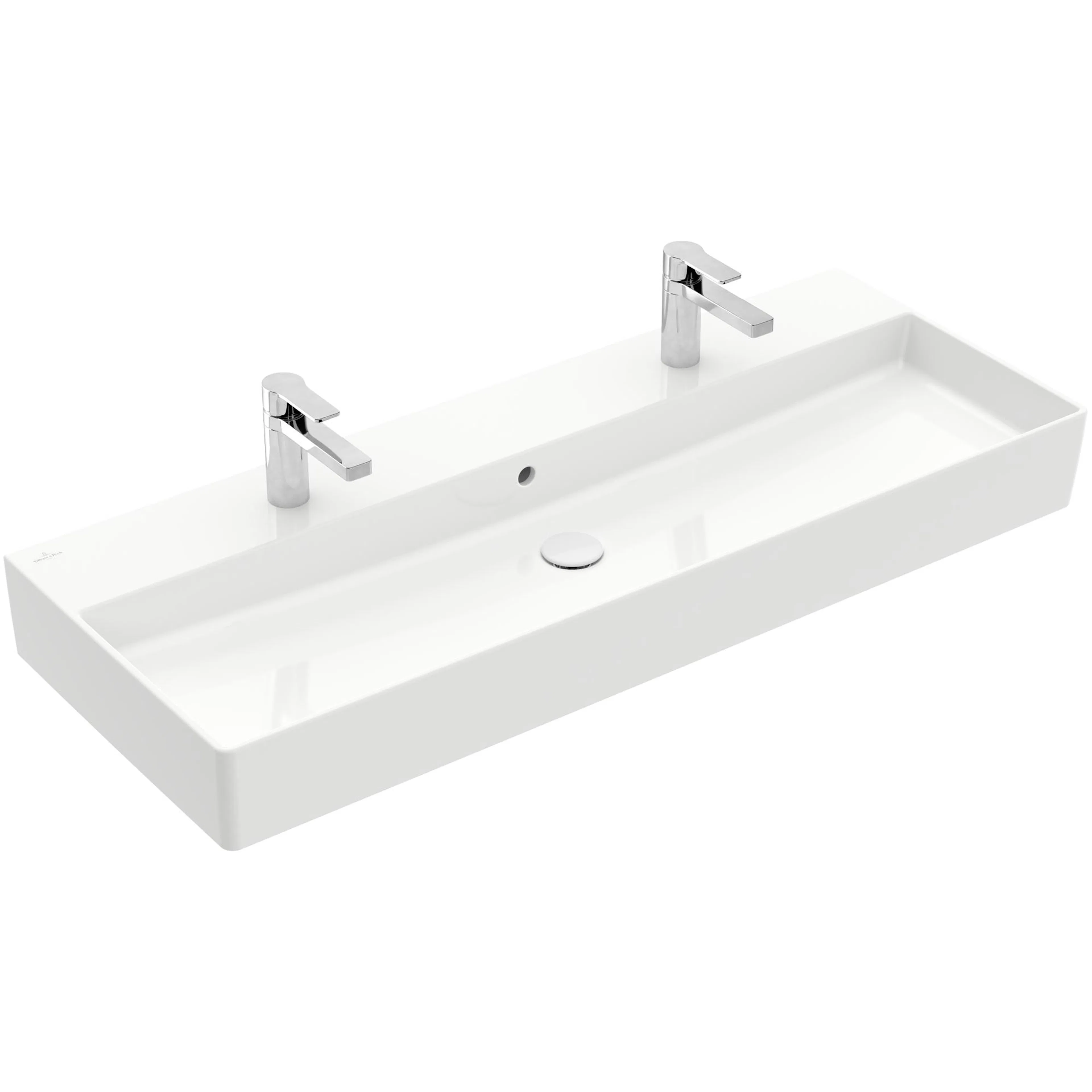 Tvättställ Villeroy & Boch Memento 2.0 för Handdukshållare