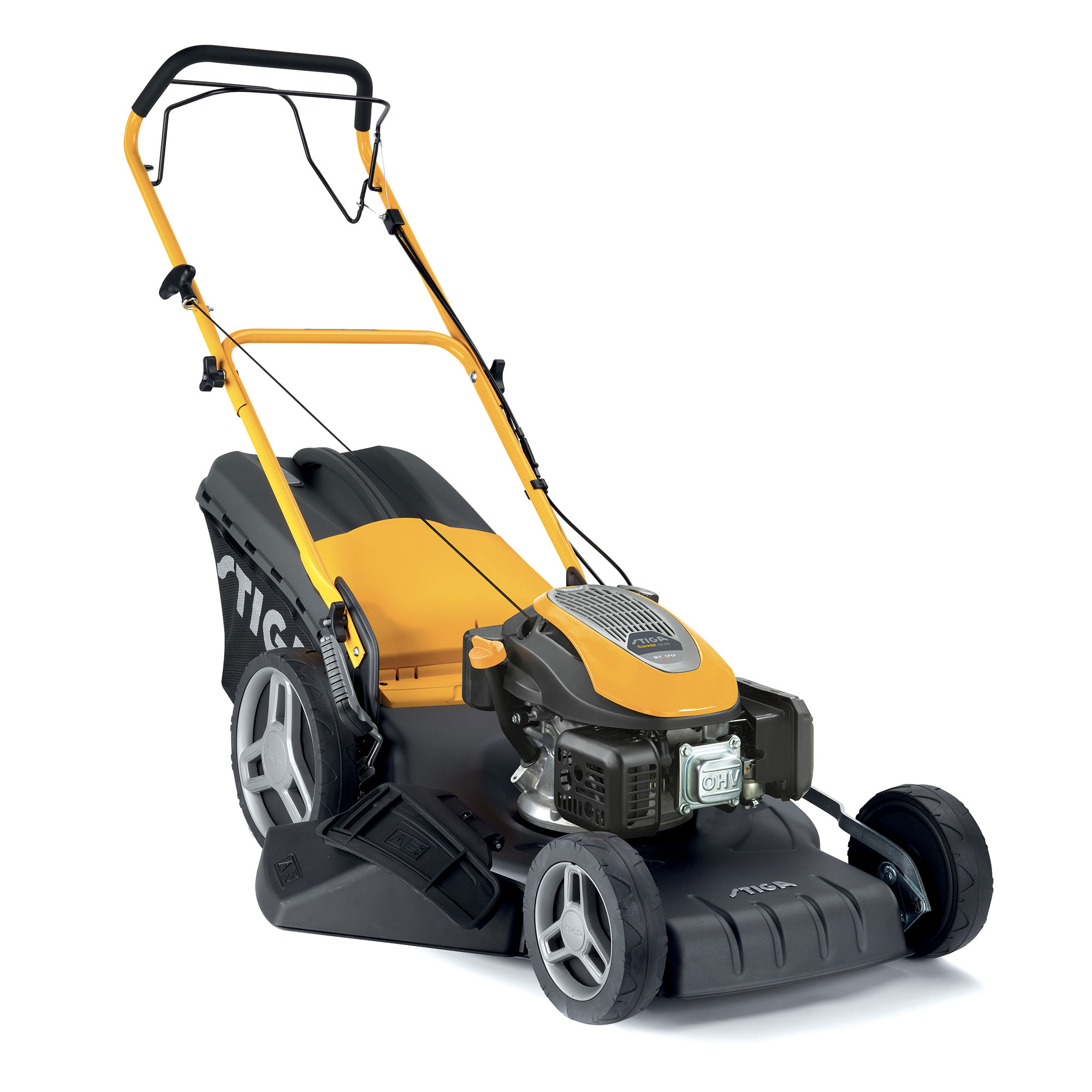 Gressklipper Stiga Combi 53 SQ