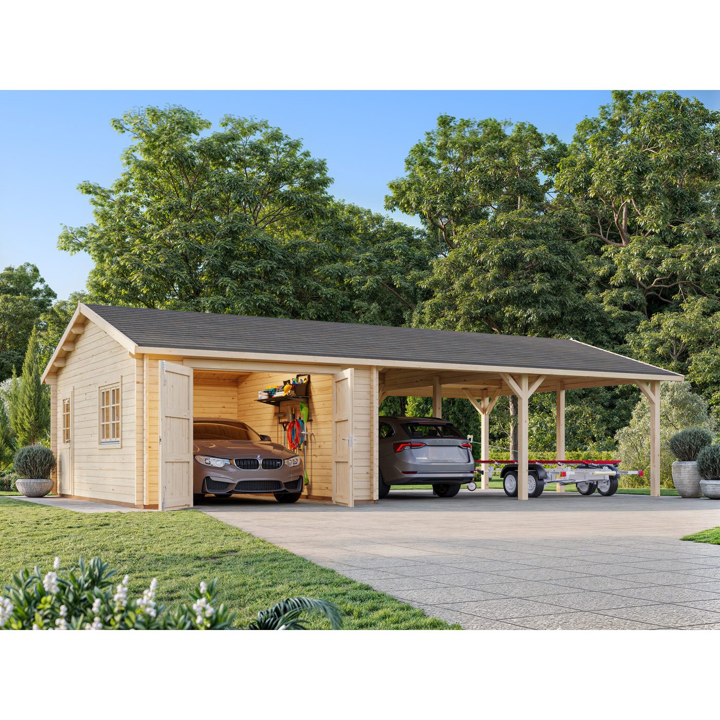 Maxibod Palmako Roger 19,0+33,2 M2