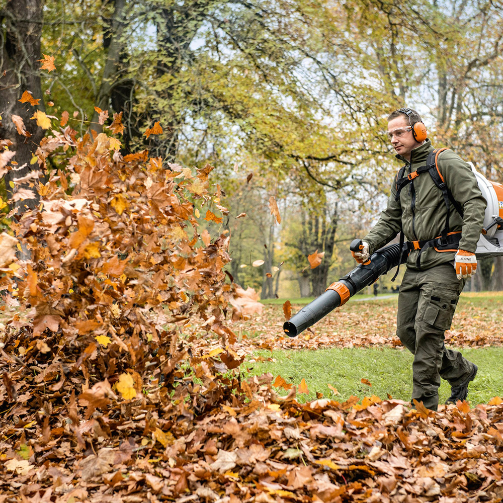 Løvblåser STIHL BR 800