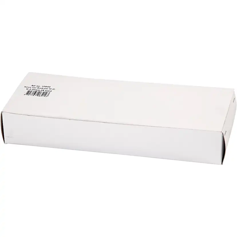Pensler Creativ Company Natur Line Nr 00-20 Korte Skaft 68 Stk/1 Pk