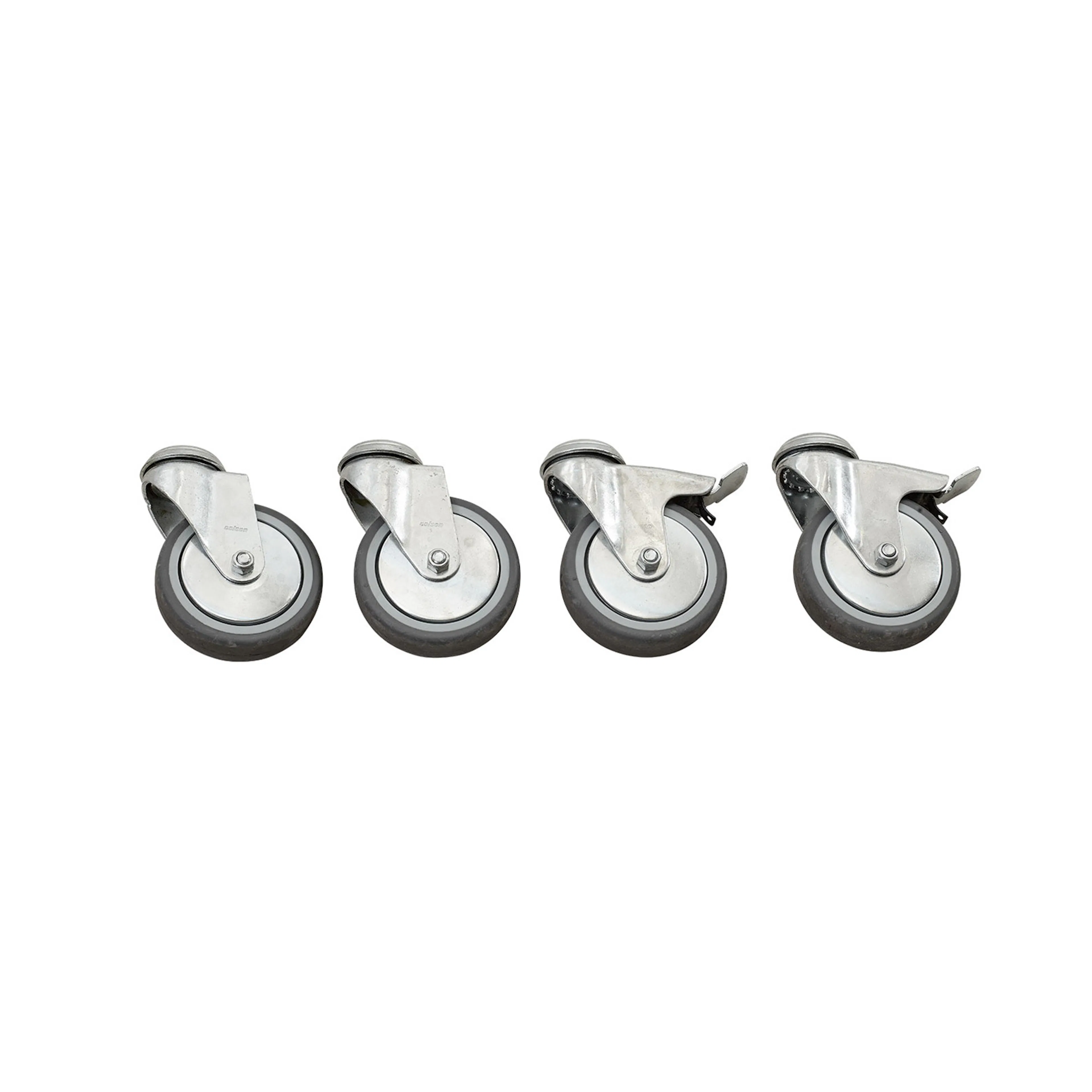 Hjul PLUS til Cubic 4-pak
