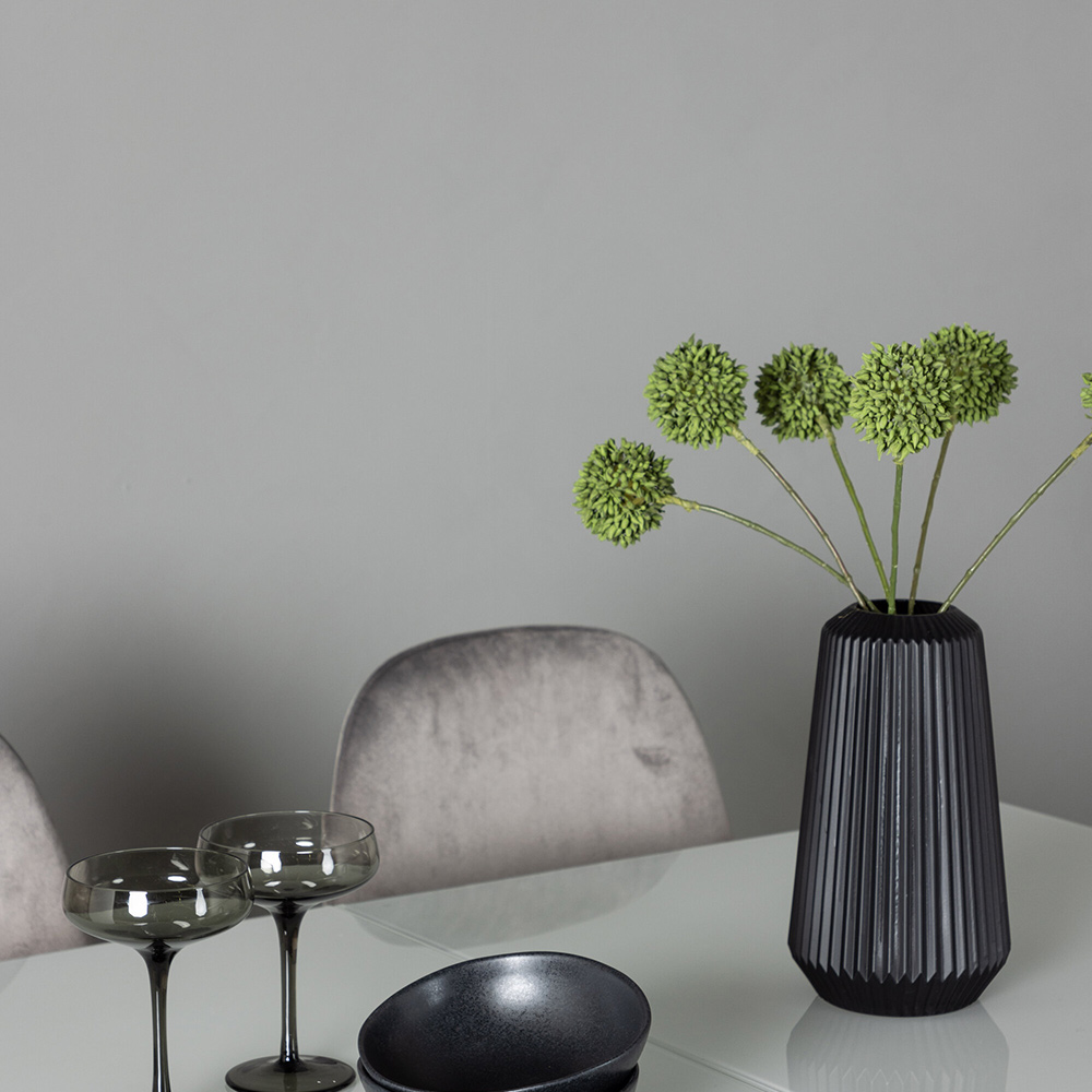 Spisegruppe Venture Home Pluto med 4 Eva Stoler