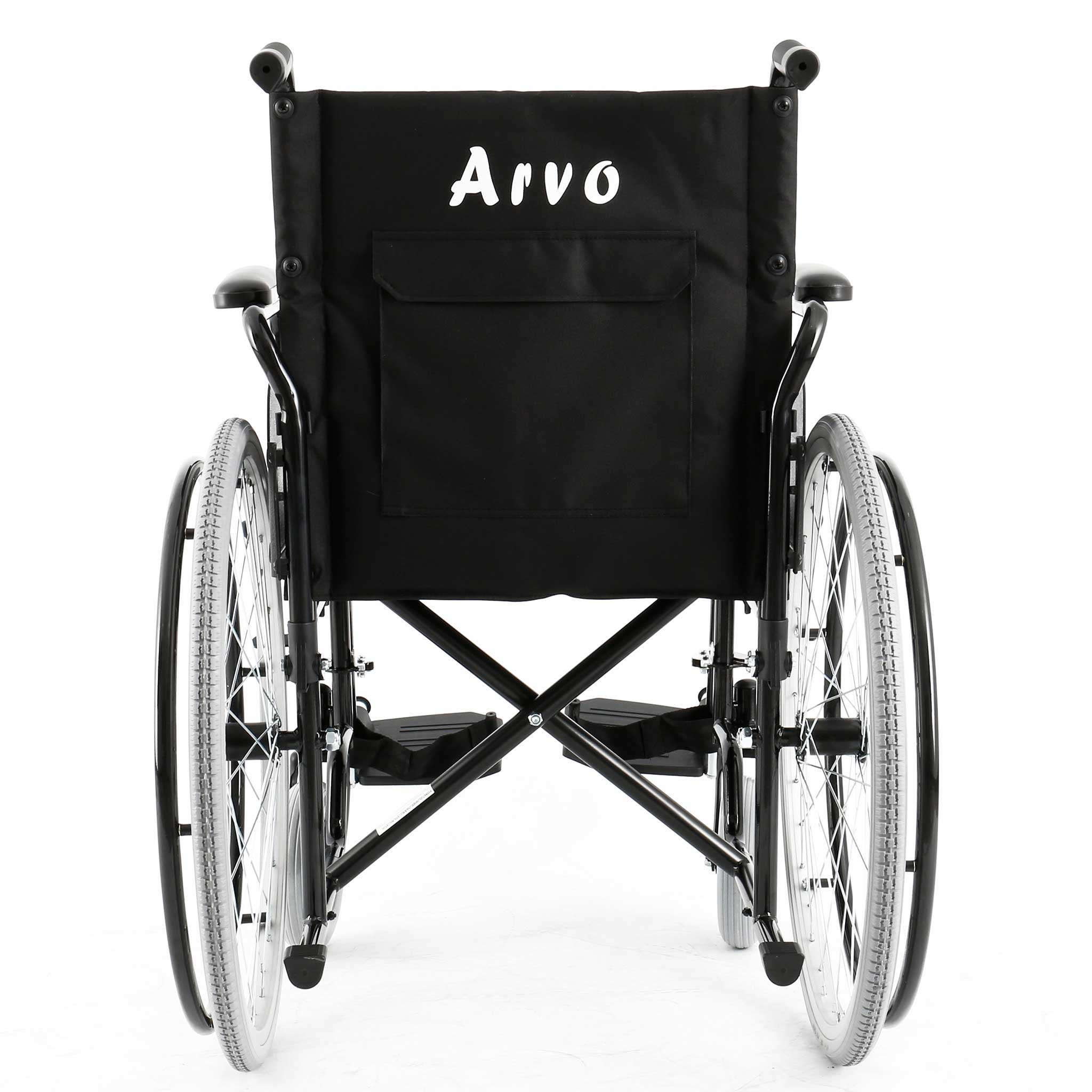 Rullestol Arvo Basic