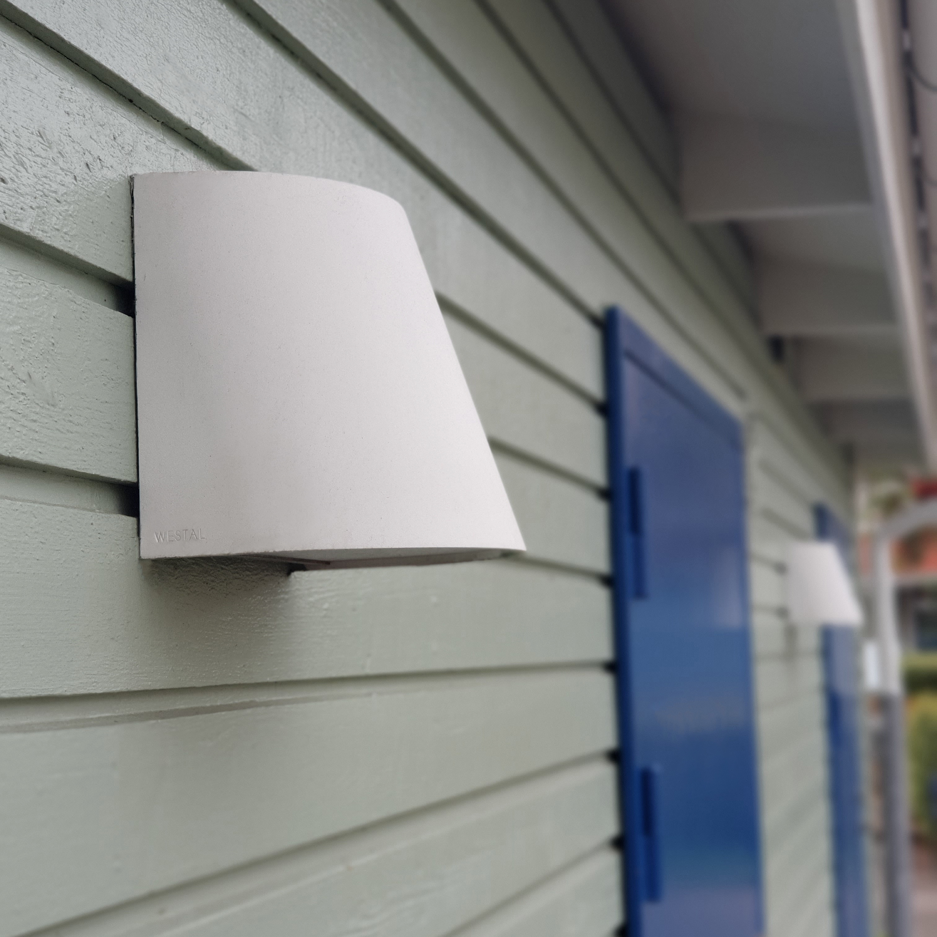 Veggarmatur Westal Mini LED