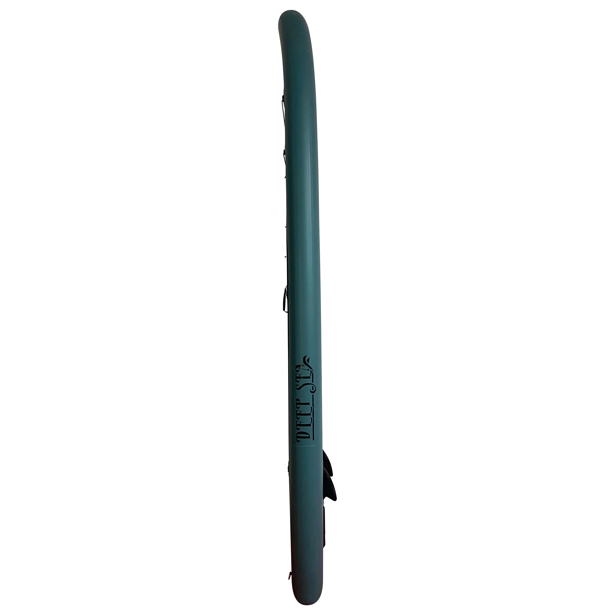 Deep Sea SUP-brädset Kayak Pro 300cm, Grön Grønn