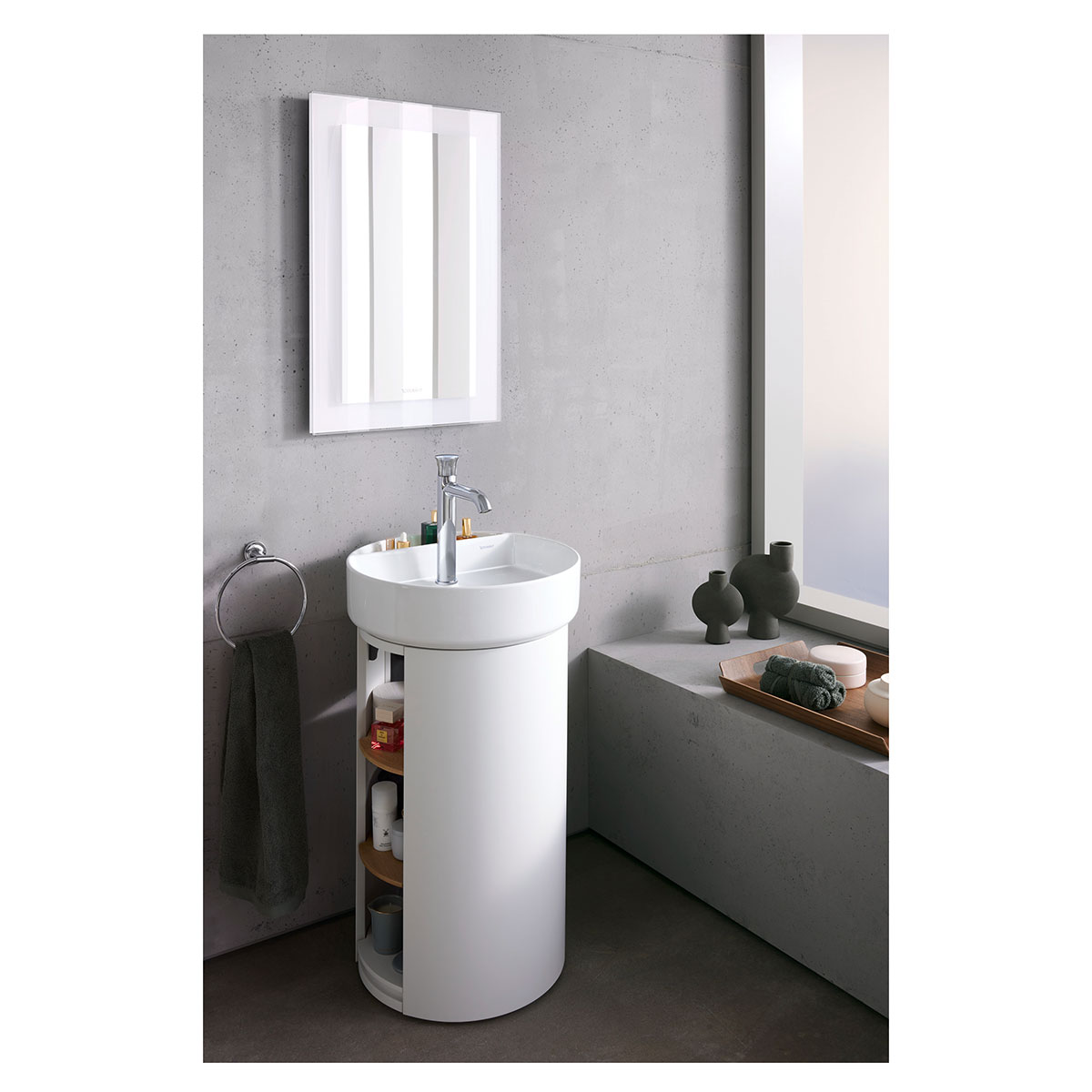 Servant Duravit Bento Starck Box til Benkeplate 460 mm