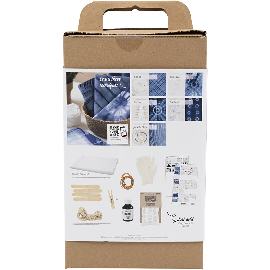 Batikk Creativ Company Start DIY Kit