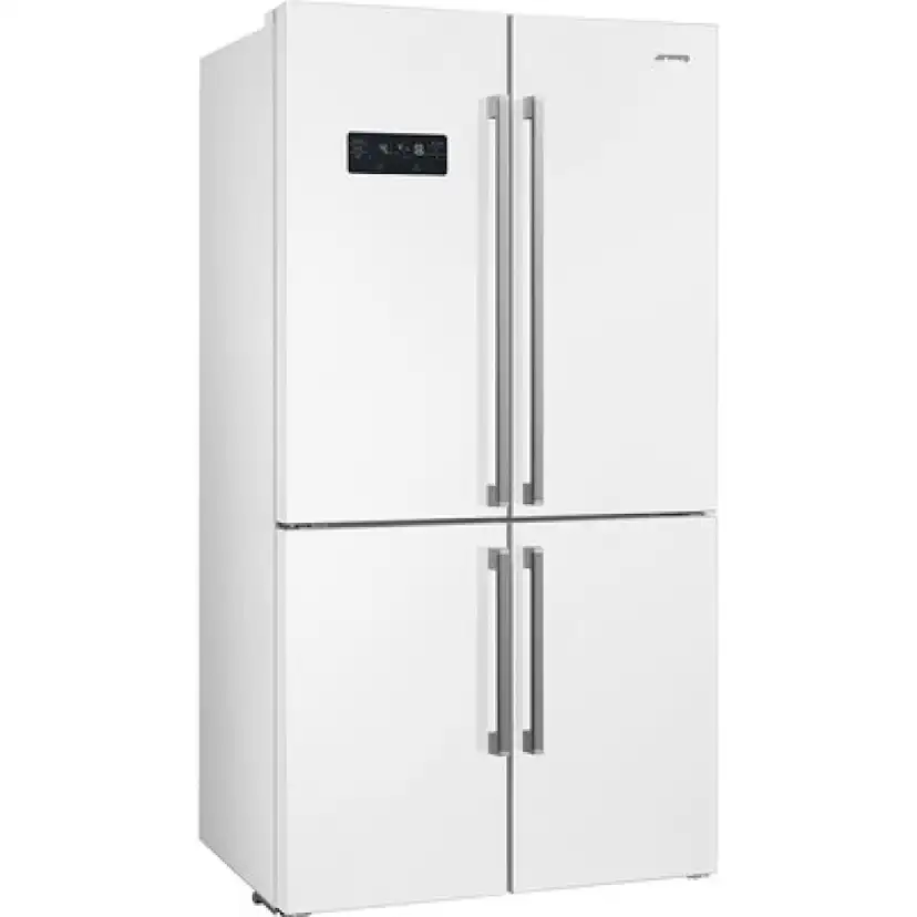 Kjøl/Frys Smeg Side By Side FQ60DE