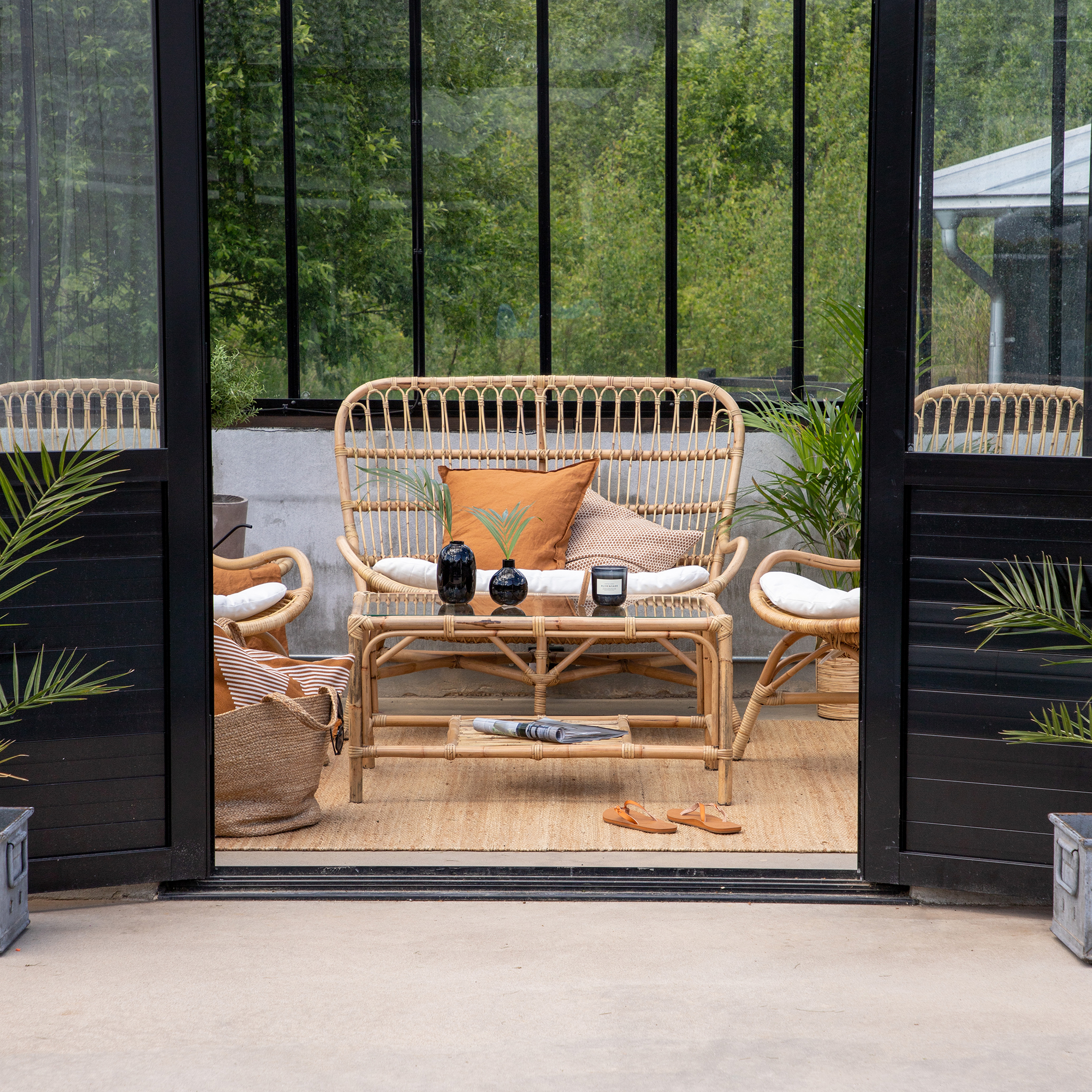 Loungegruppe Venture Home Ella
