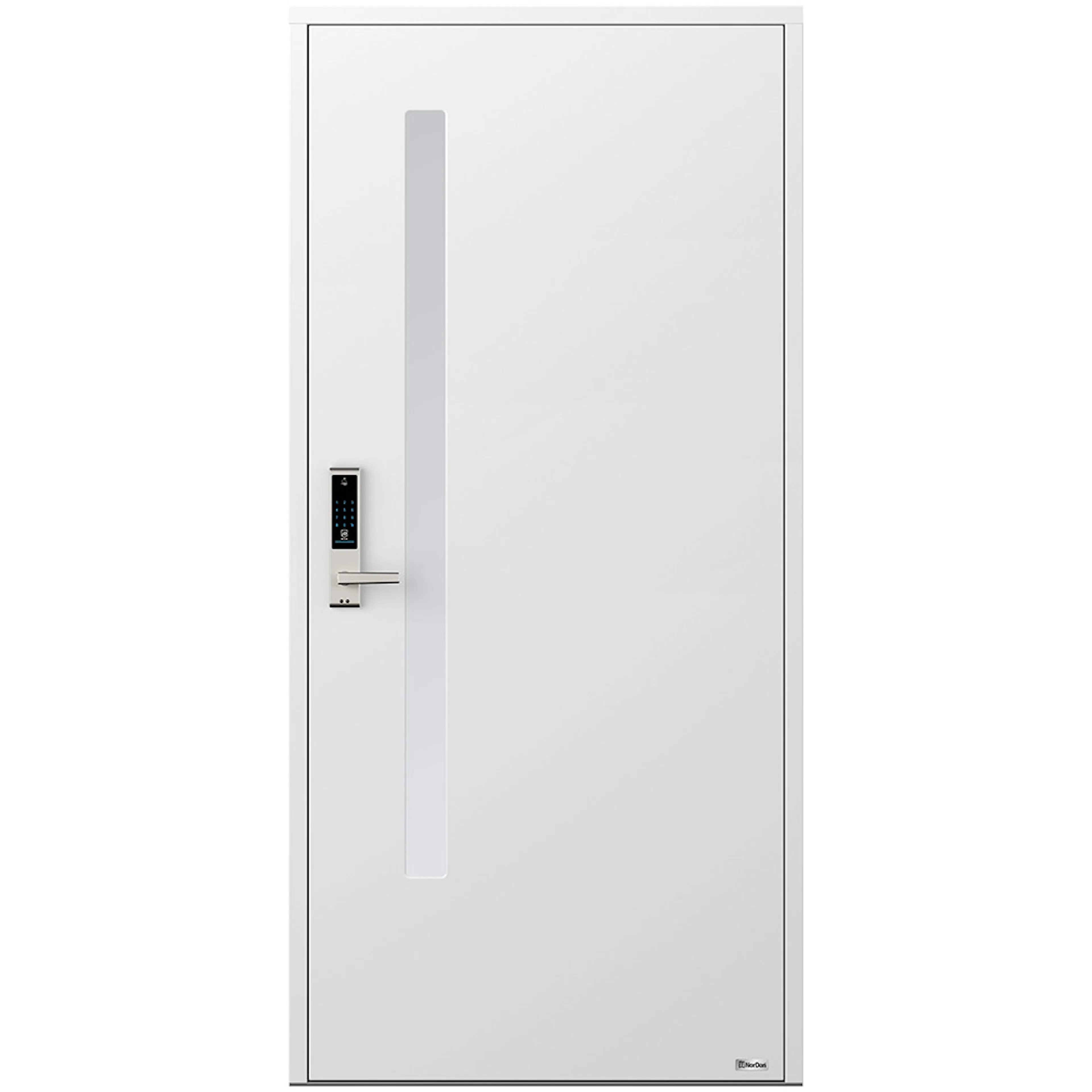 Nordan S-0500-N, Klassisk Hvit