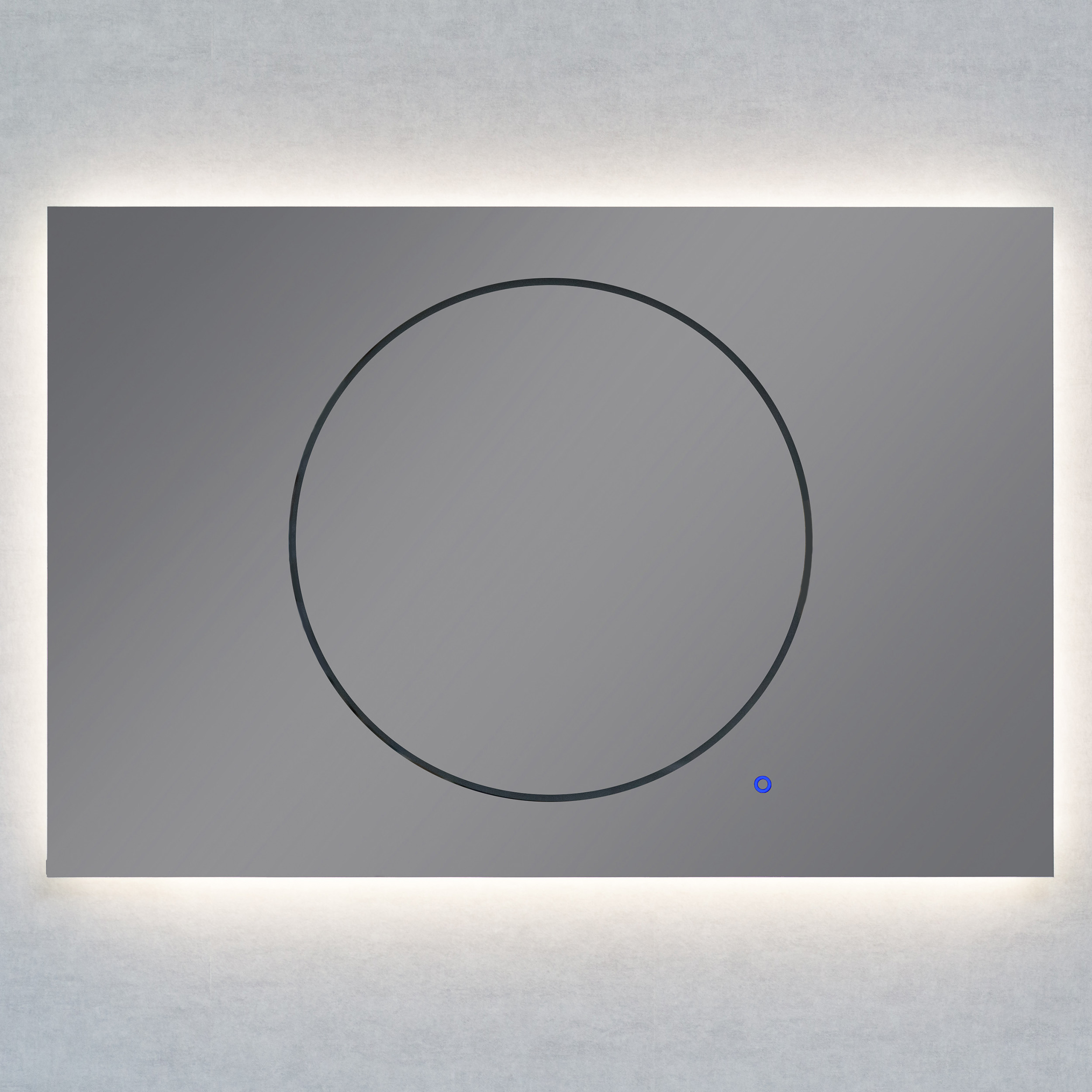 Speil Vidi Mundo med LED-belysning