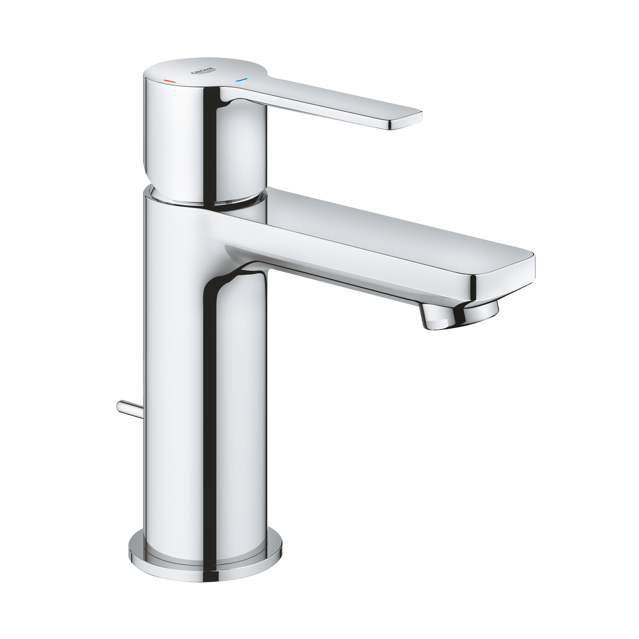 Tv&auml;ttst&auml;llsblandare Grohe Lineare 23790 med Lyftventil