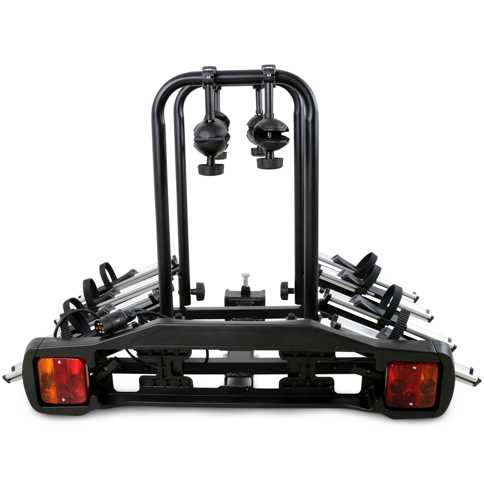 Sykkelholder Metalcraft med Lys 4