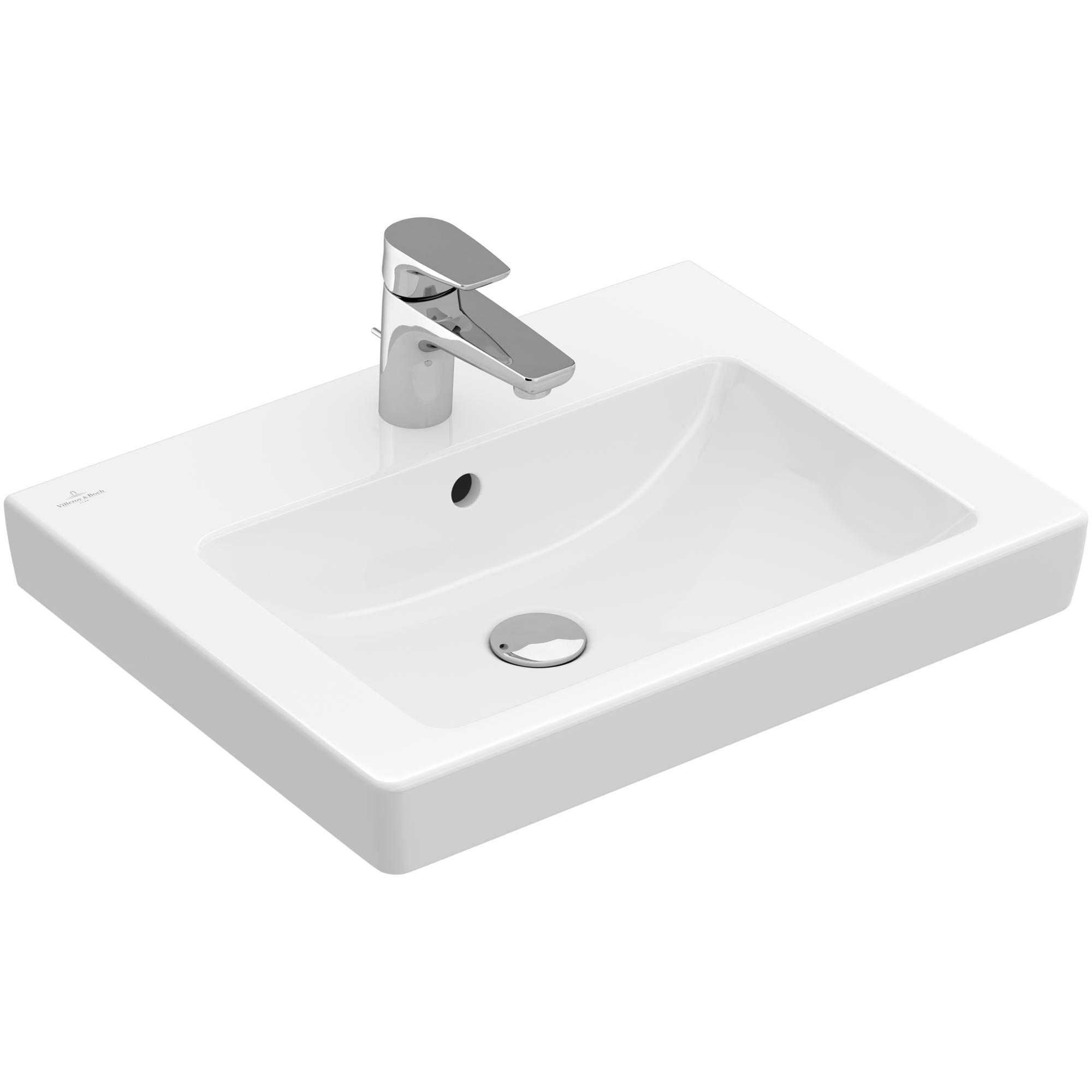Tv&auml;ttst&auml;ll Villeroy & Boch Subway 2.0 f&ouml;r Kommoder fr&aring;n Subway 2.0