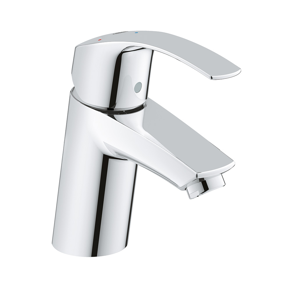 Tv&auml;ttst&auml;llsblandare Grohe Eurosmart med Kallstart