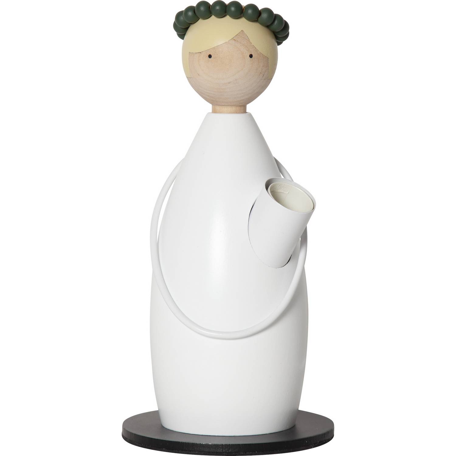 Adventstake Star Trading Lucia Classic Terne