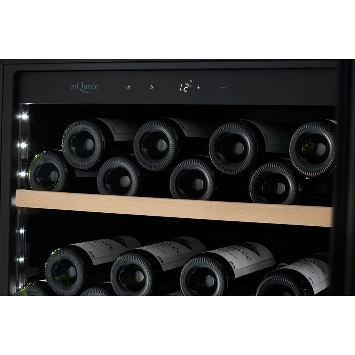 Vinlagringsskap mQuvée WineStore 82