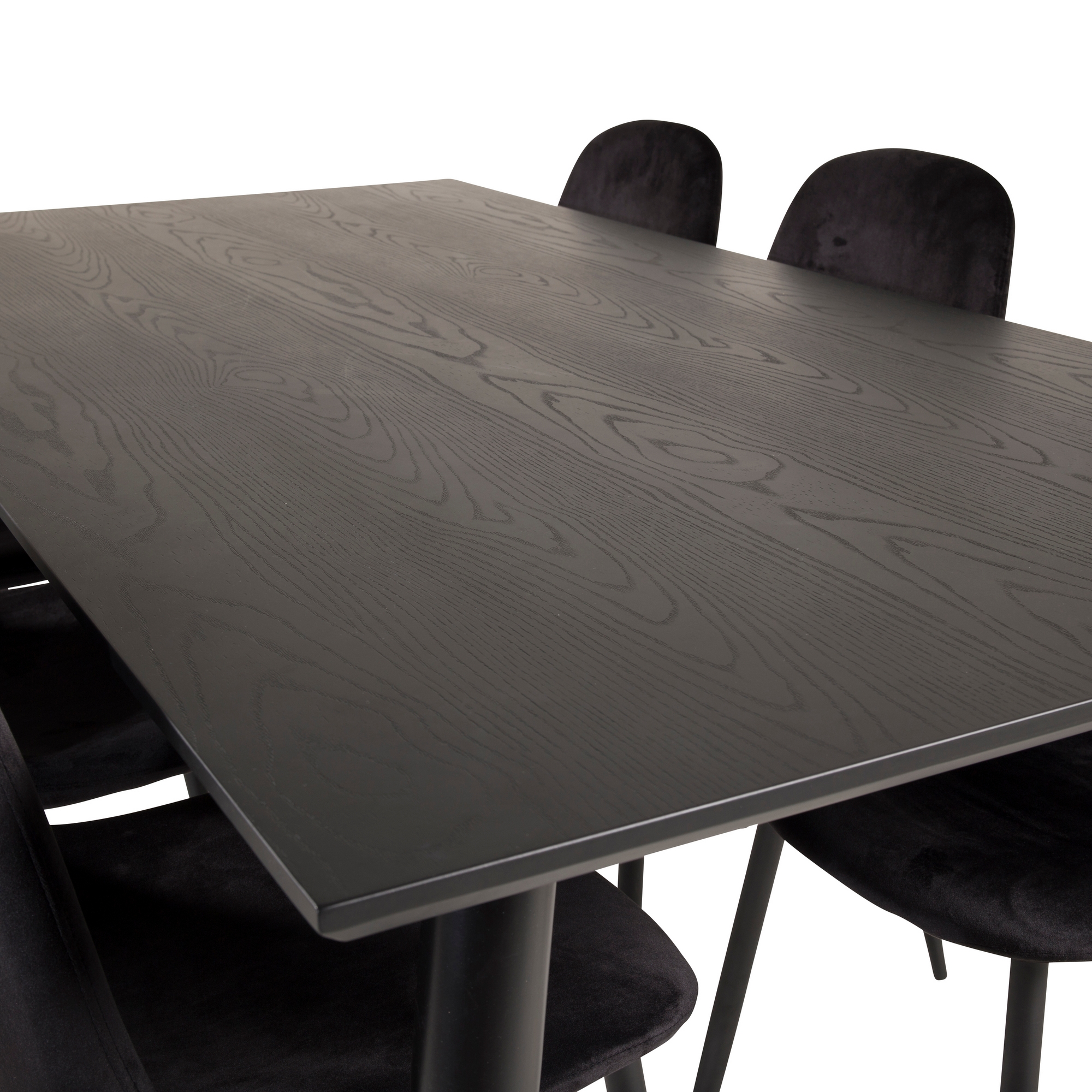 Spisegruppe Venture Home Dipp med 6 Polar Stoler