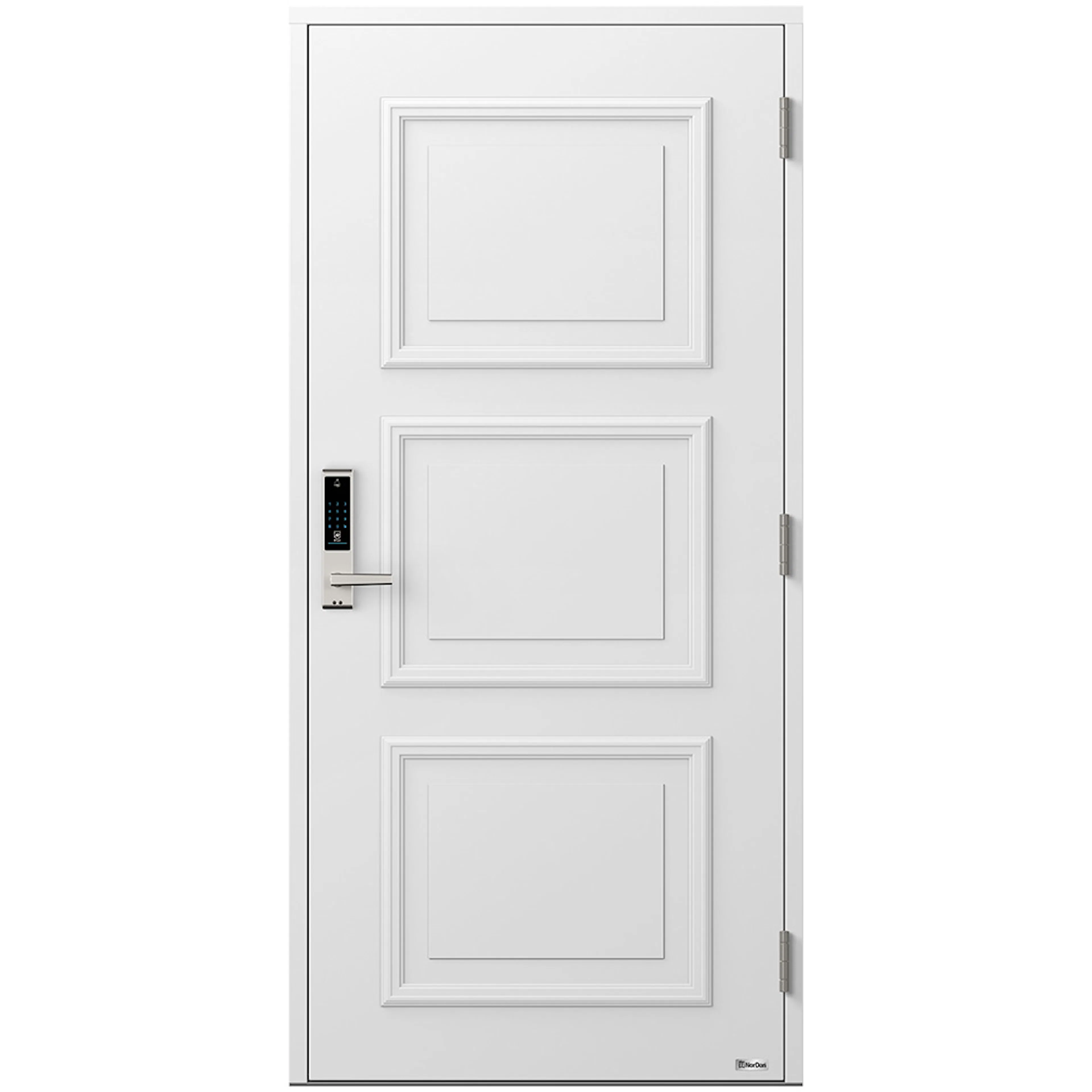 Nordan S-0500-N, Klassisk Hvit