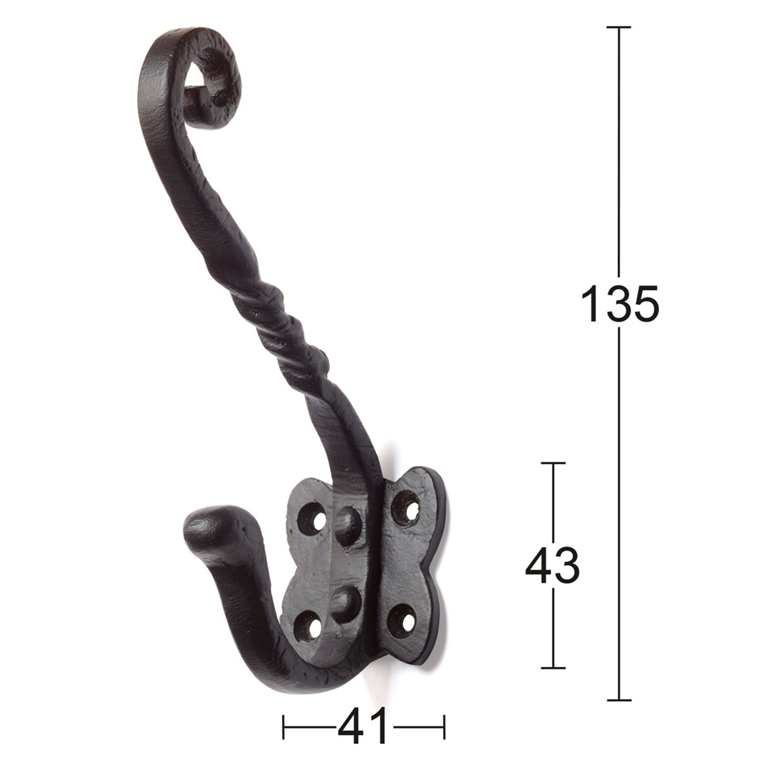 Krok Habo Rustikk Smijern