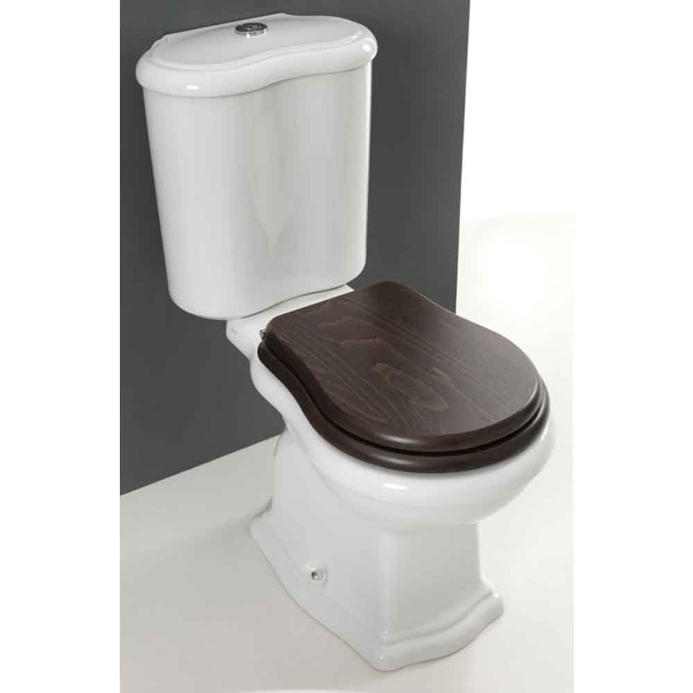 Toalettstol Lavabo Contea Retro Low