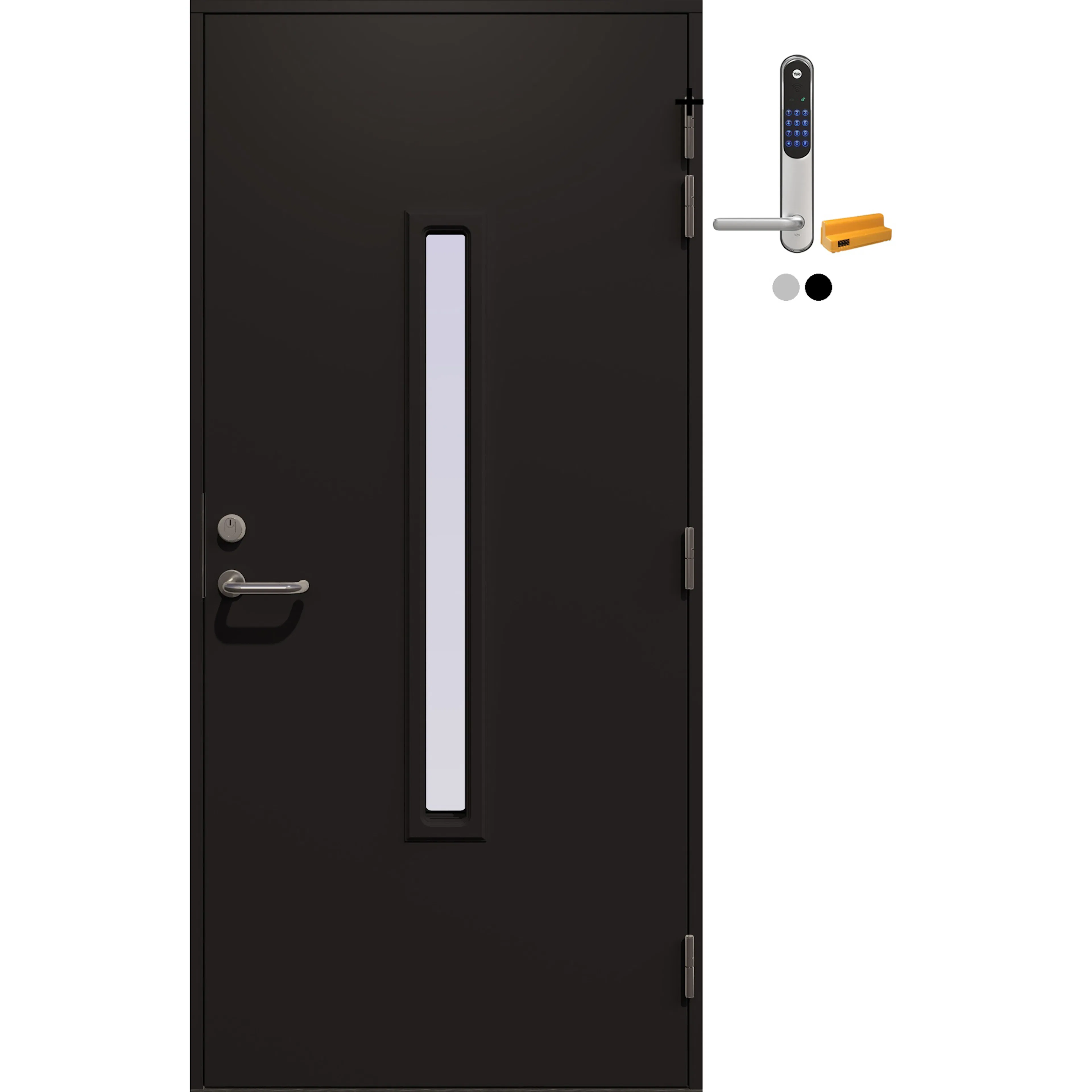 NCS S-9000-N, Sort