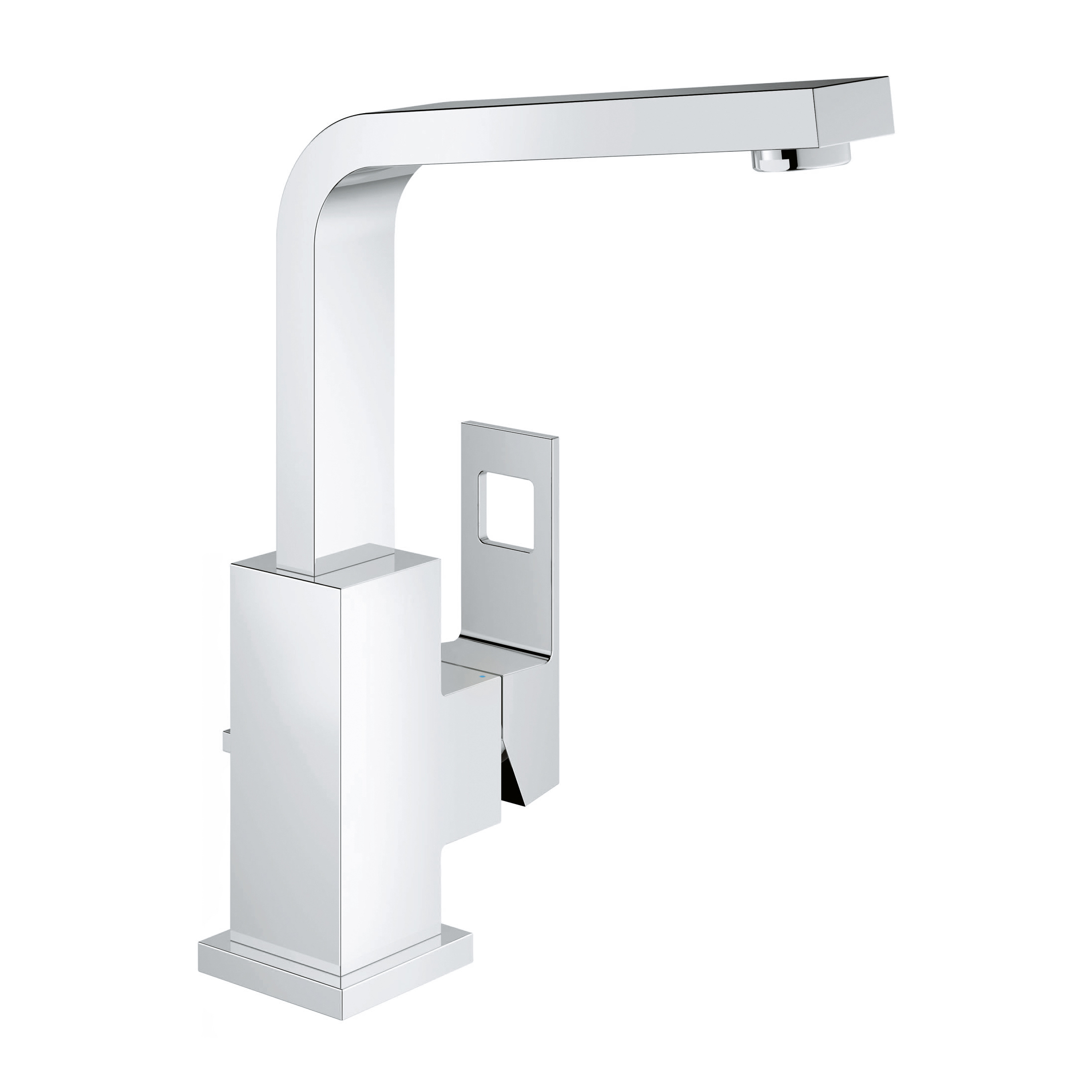 Tv&auml;ttst&auml;llsblandare Grohe Eurocube 23135 med Lyftventil