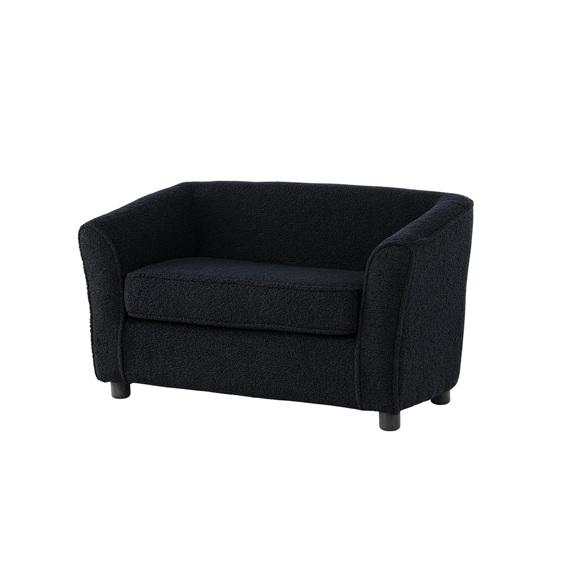 Barnesofa Venture Home Måne Kids Teddysofa