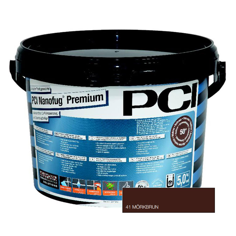 Fog PCI Nanofug Premium 5 kg | kakel-och-klinker - fix-och-fog - fogmassa | KakelKungen