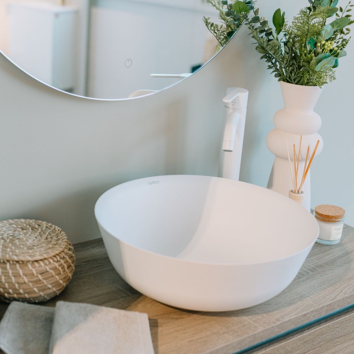 Servant Bathco Parana Kompositt
