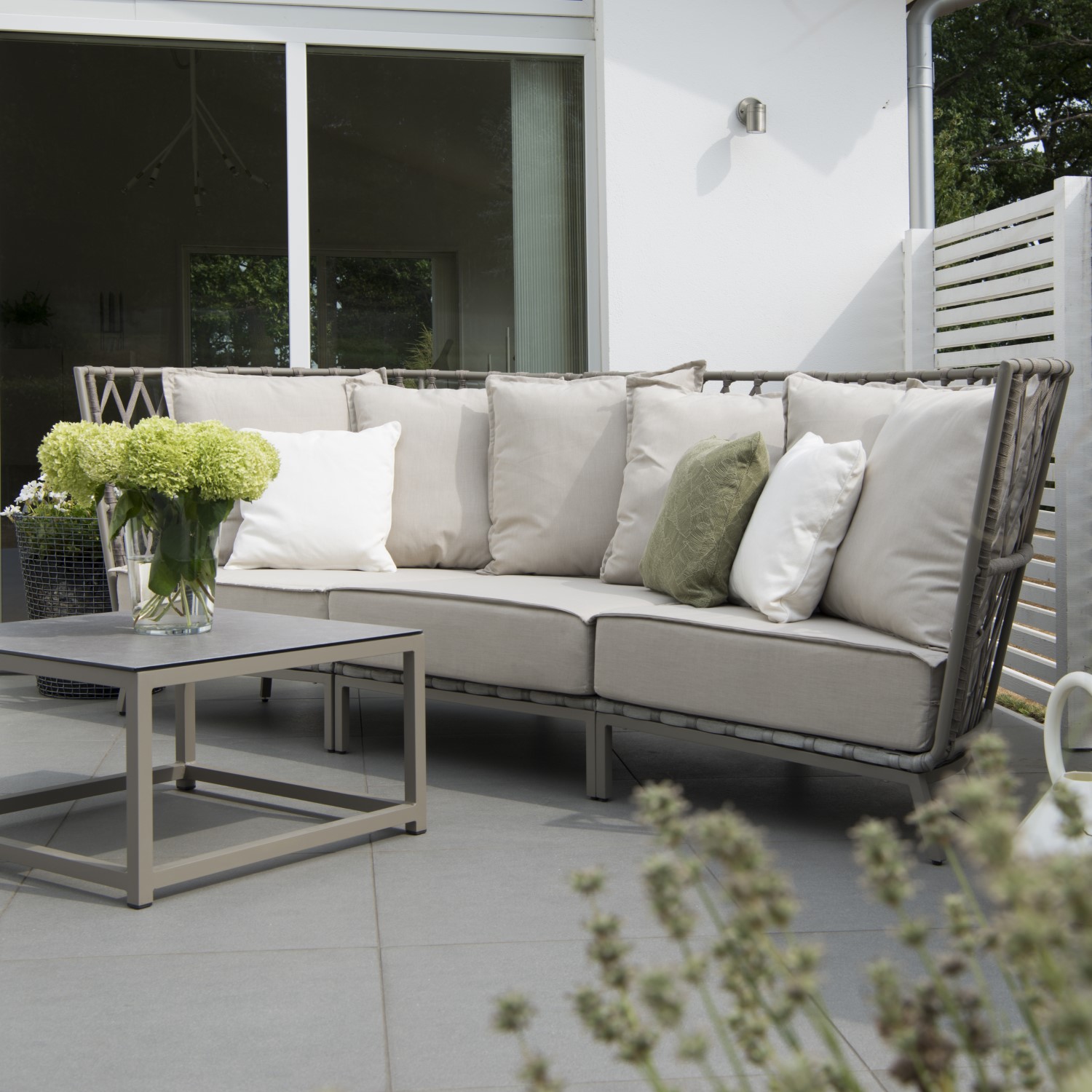 Loungesofa Hillerstorp Jet Set
