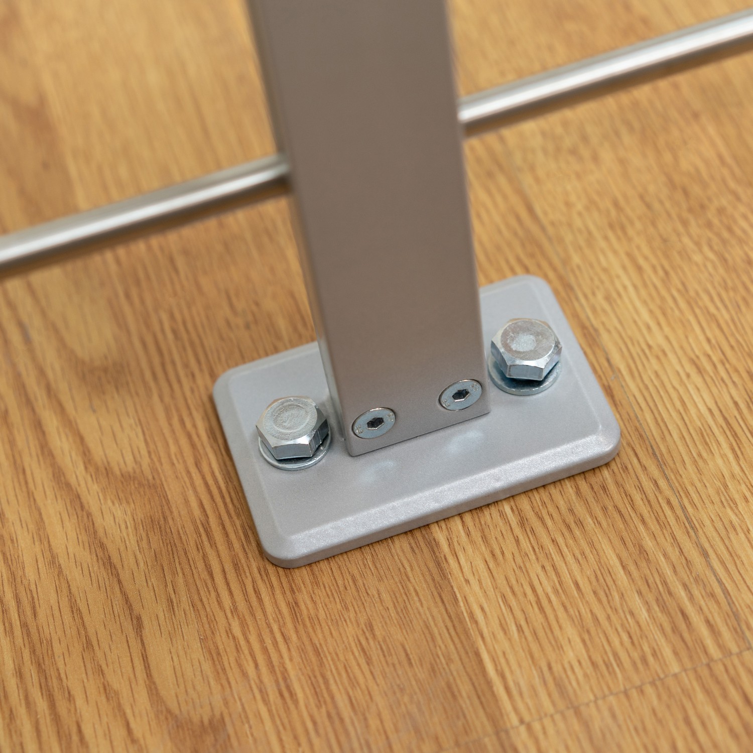 Rekkverk Dolle Design Eik Oljet Forlengersett