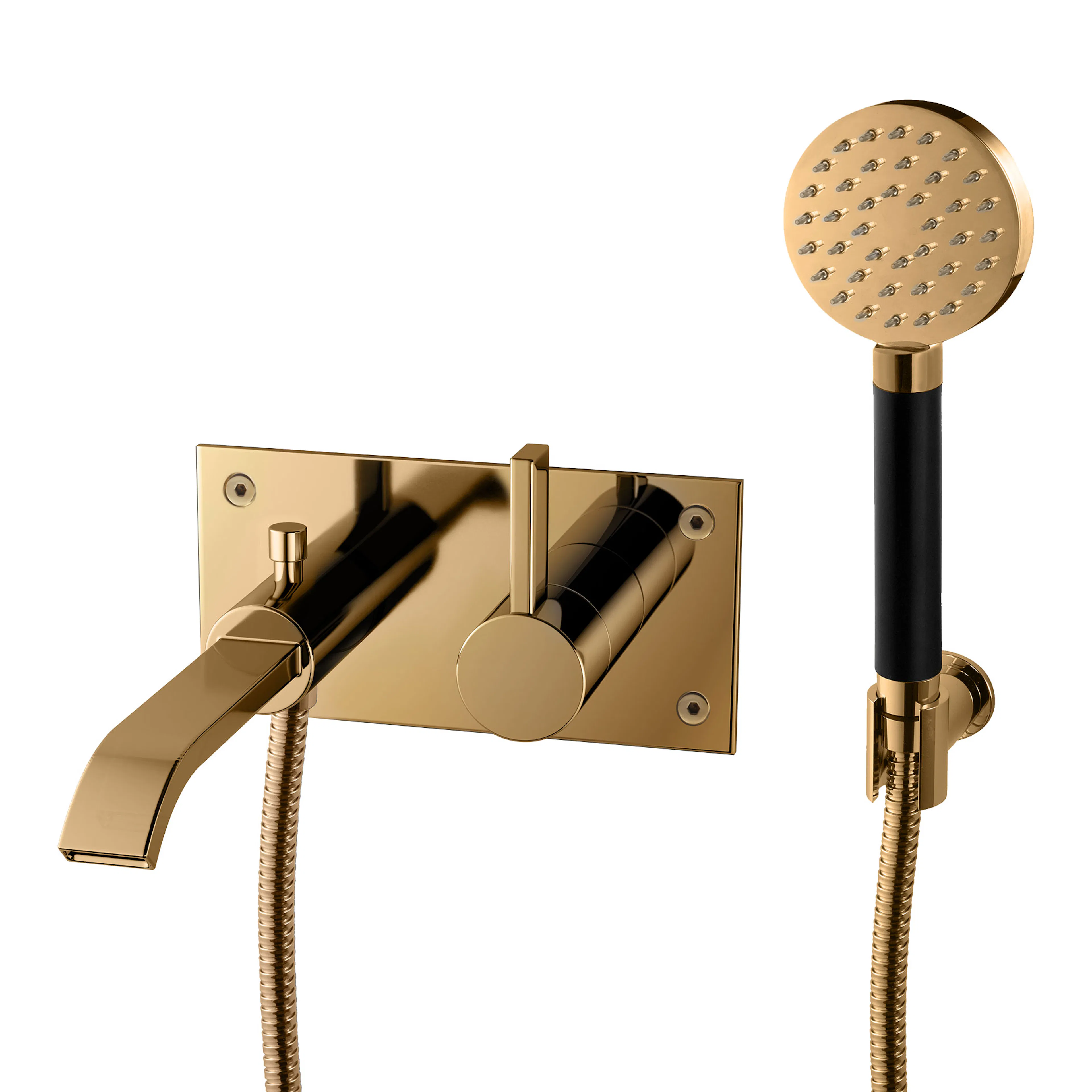 Dusj- og Badekarbatteri Tapwell ARM036