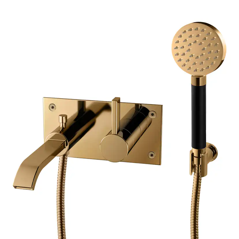 Dusj- og Badekarbatteri Tapwell ARM036