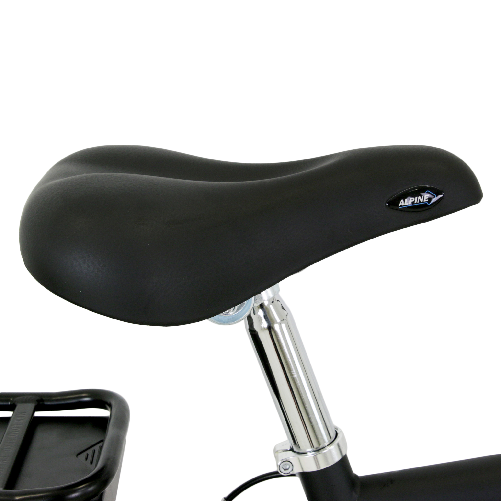 Elsykkel Lyfco Herre 28" - Elliot 10,4 Ah Svart