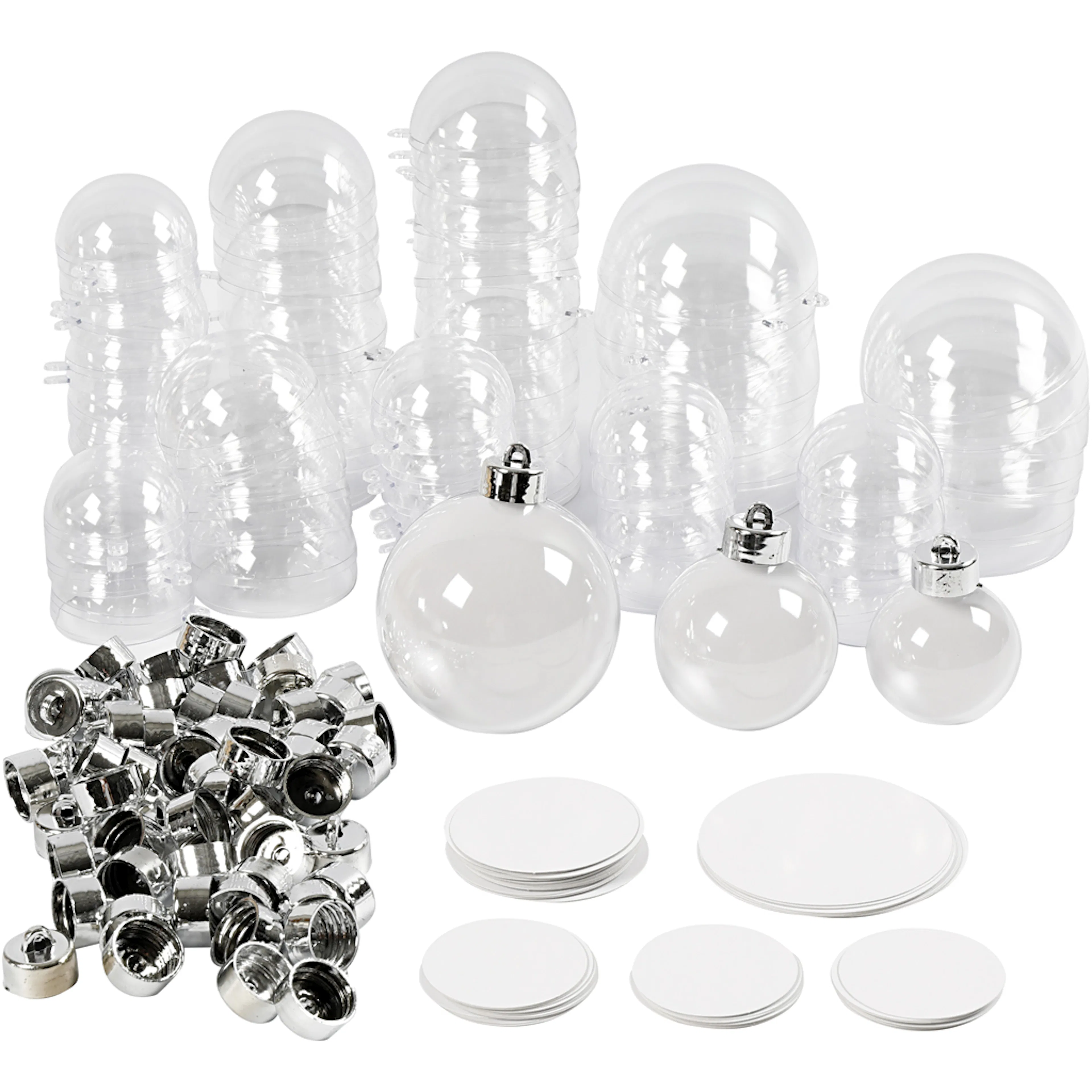 Deko-Kule Creativ Company 60 stk/1 Pk
