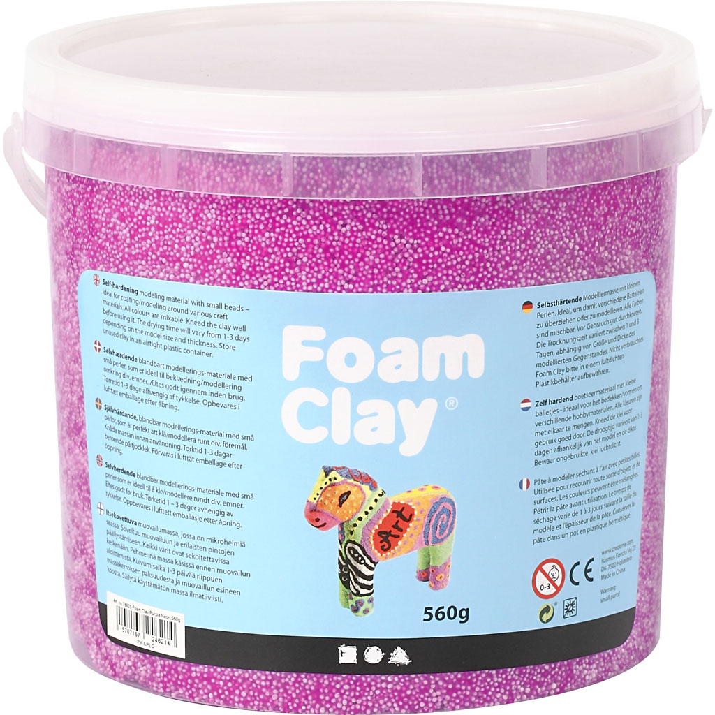Foam Clay Creativ Company 560 g