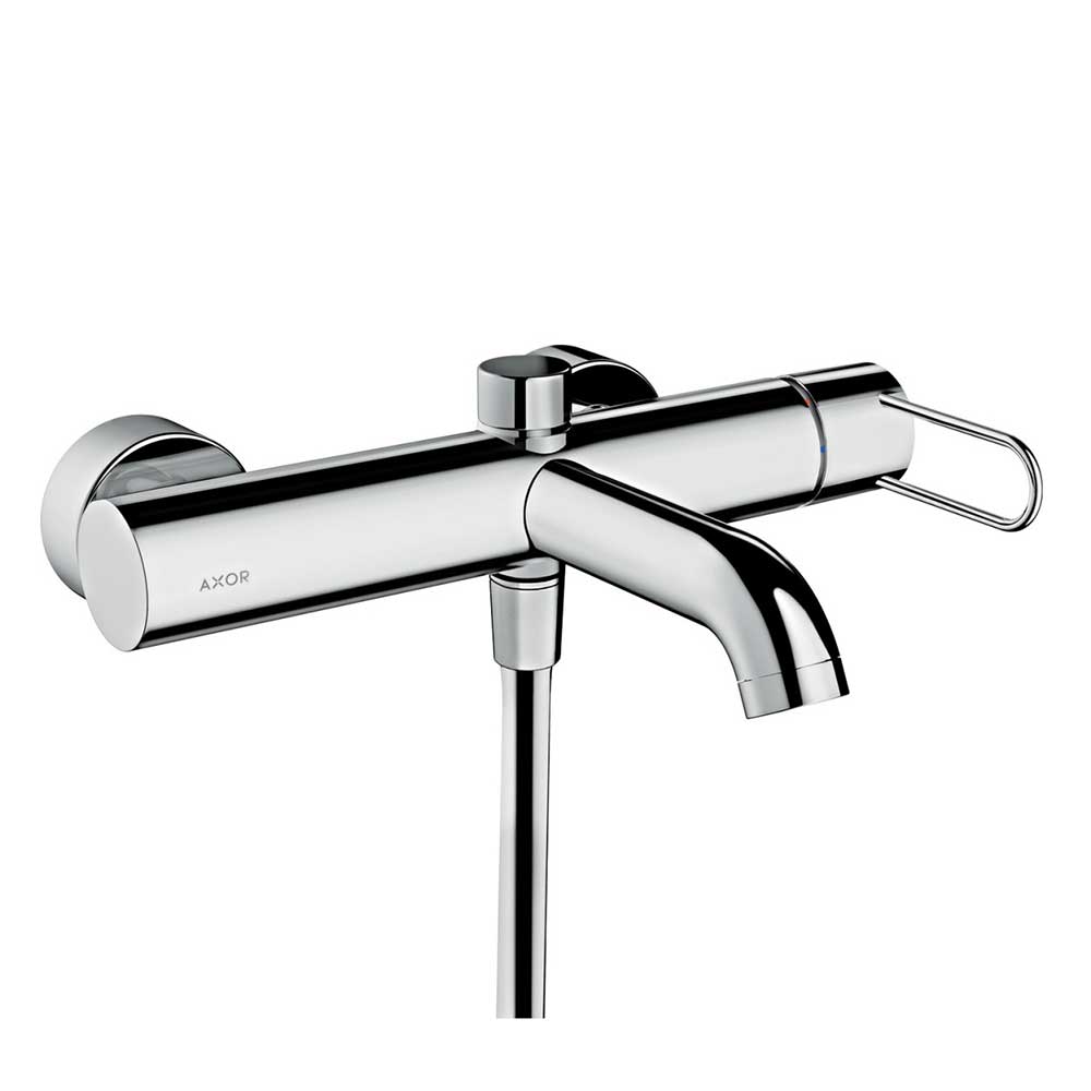 Dusj- og Badekarbatteri Axor Uno 1-greps
