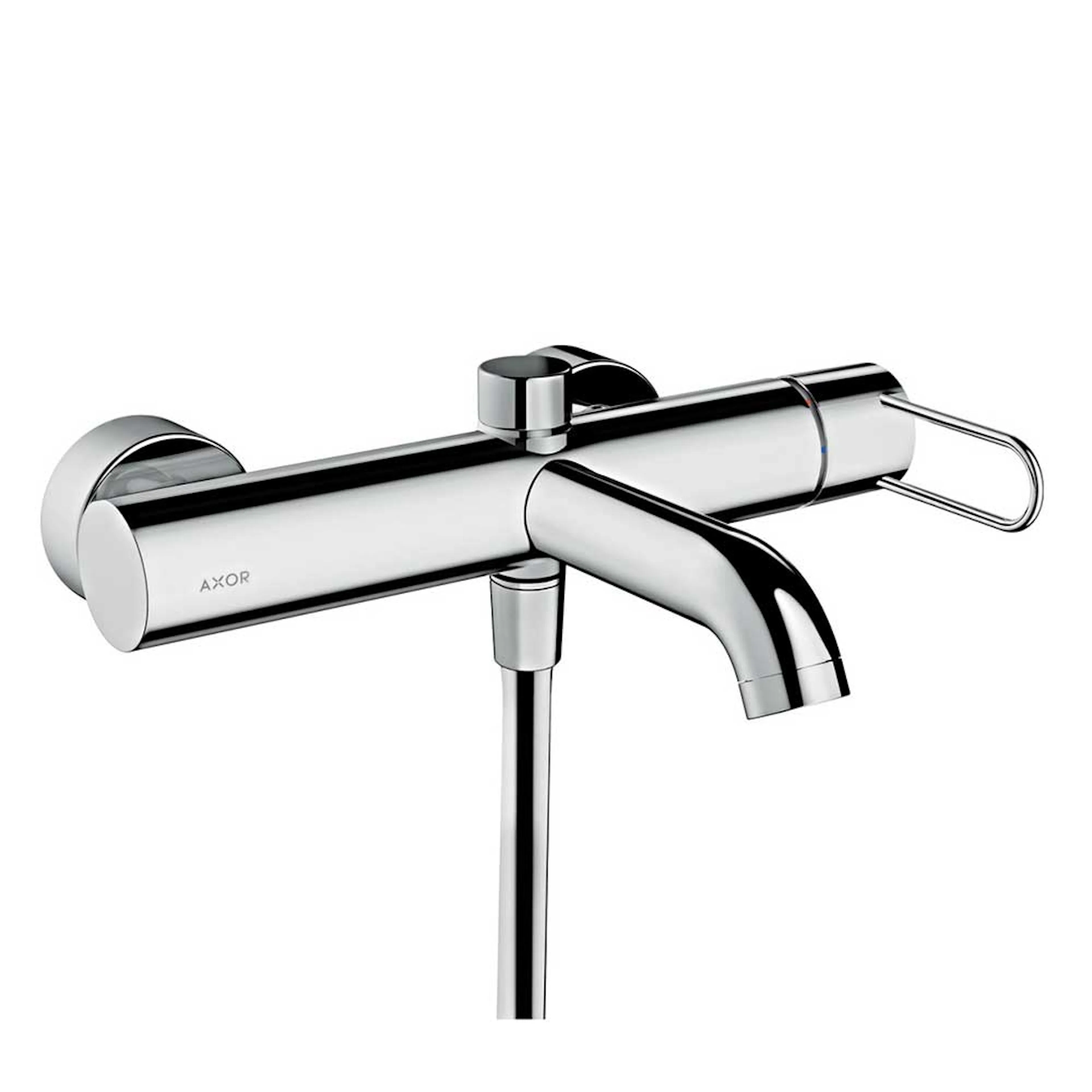 Dusj- og Badekarbatteri Axor Uno 1-greps