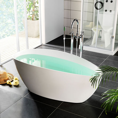 Badekar Westerbergs Ellipse