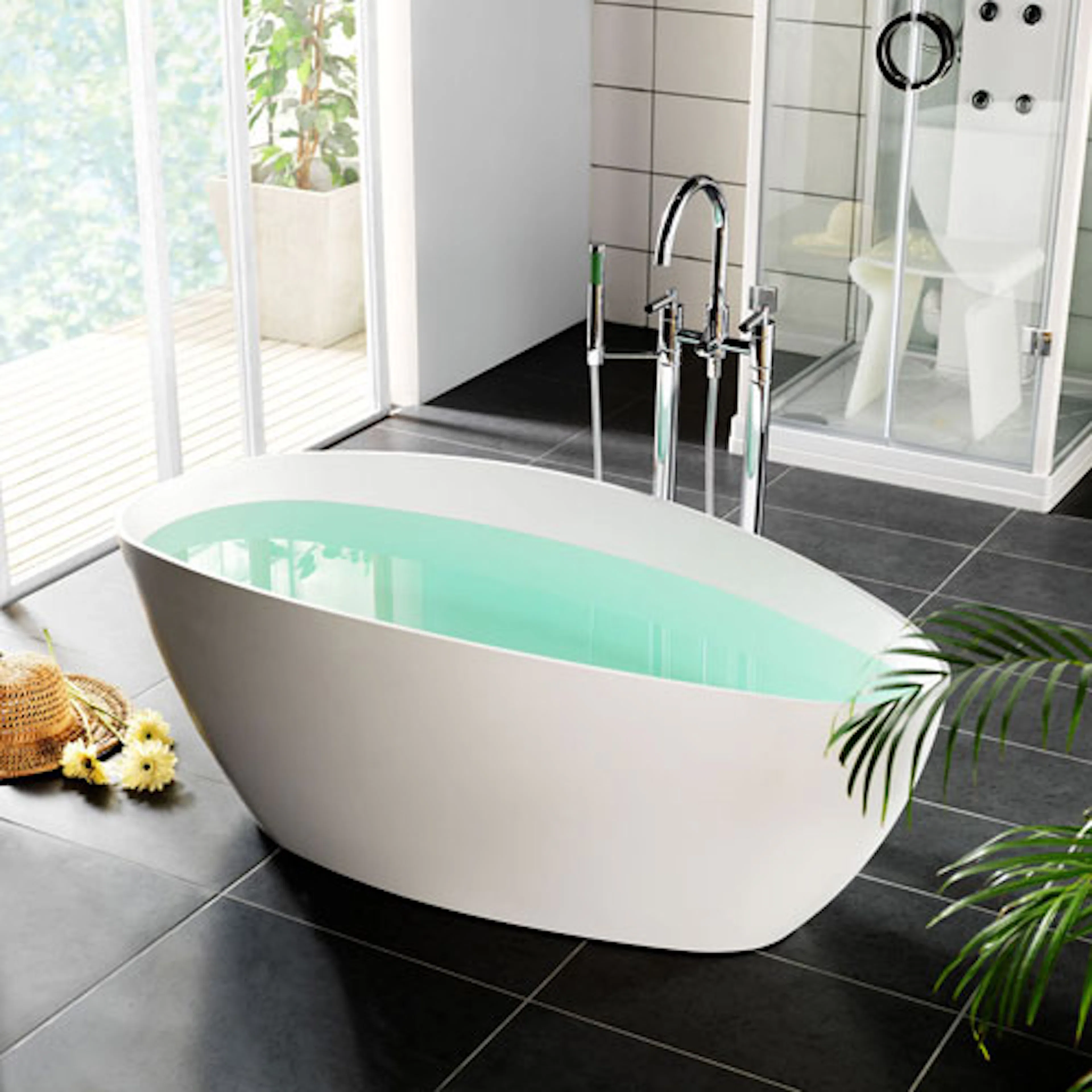 Badekar Westerbergs Ellipse