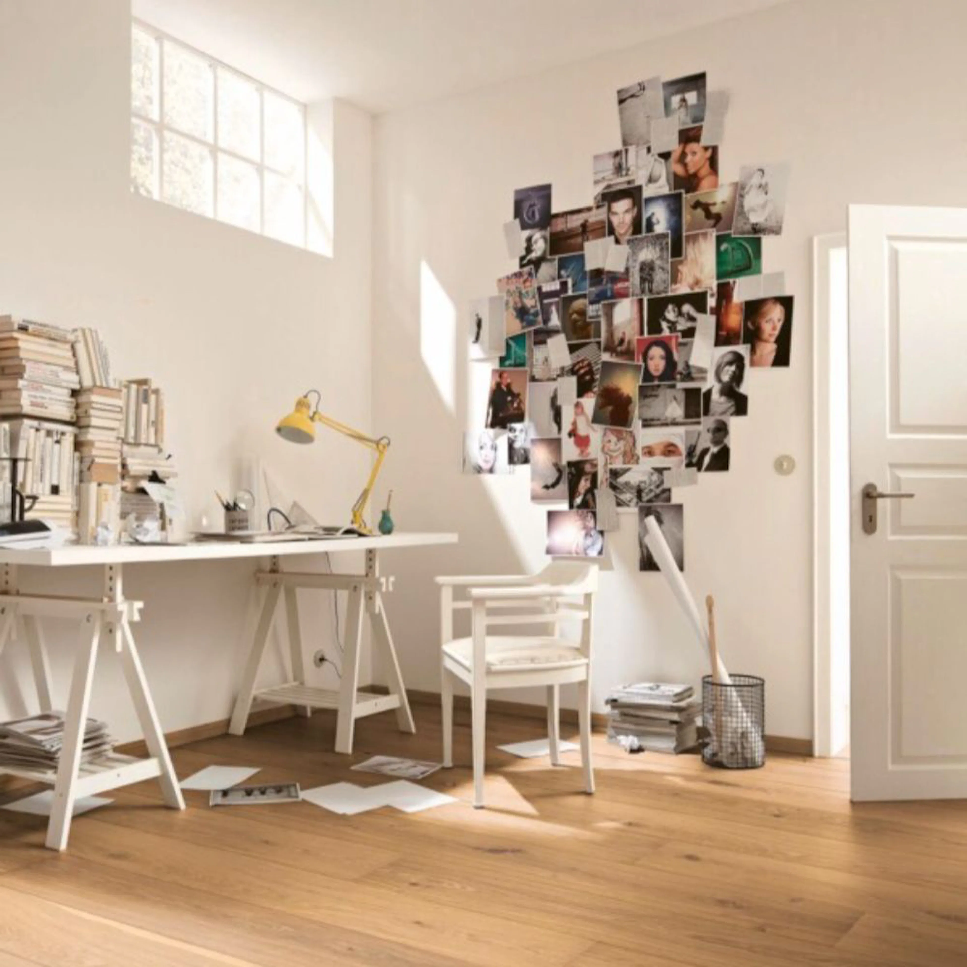 Parkettgolv MeisterParquet. longlife PD 450 Authentic pure oak 09004