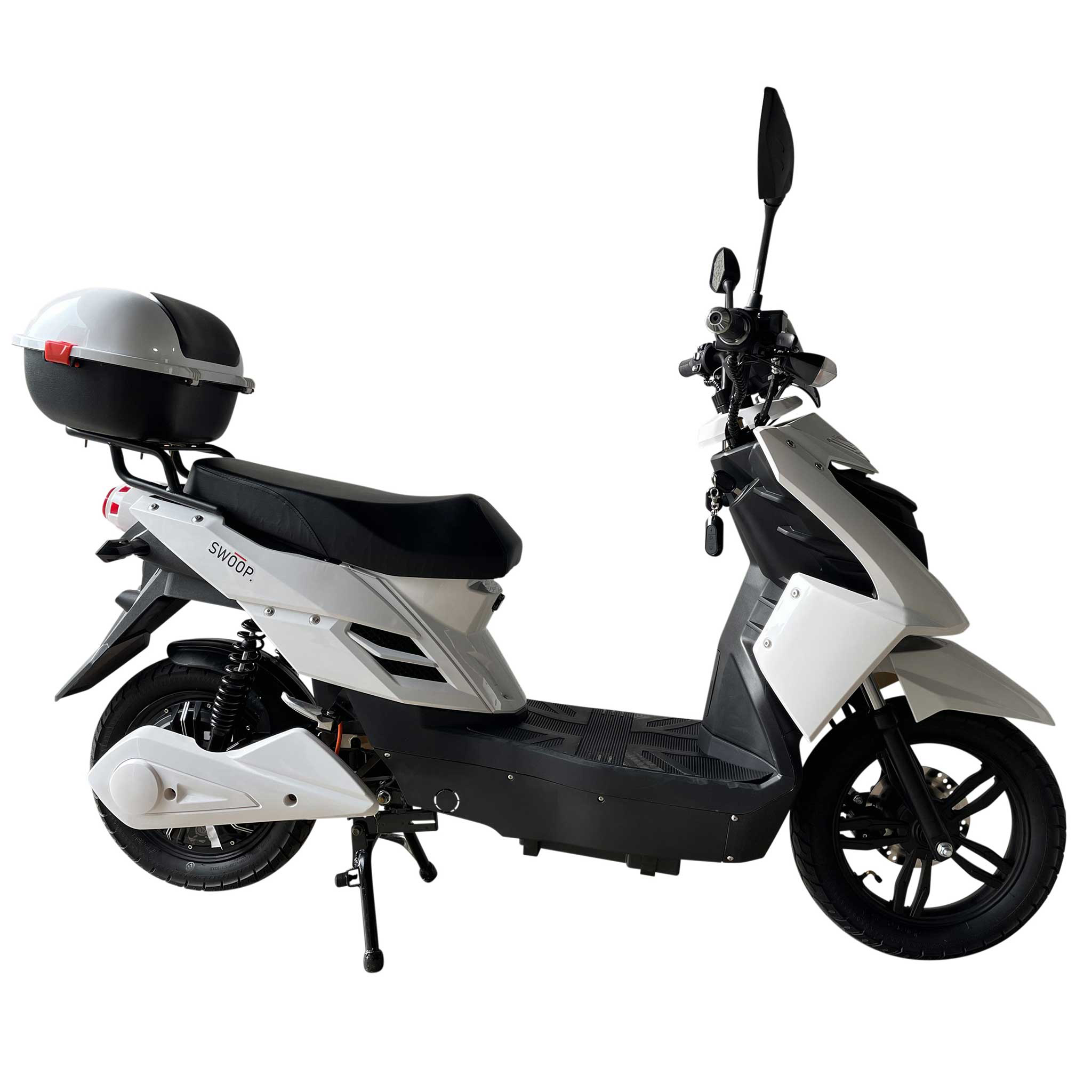 Elscooter Swoop Elegante 1000W