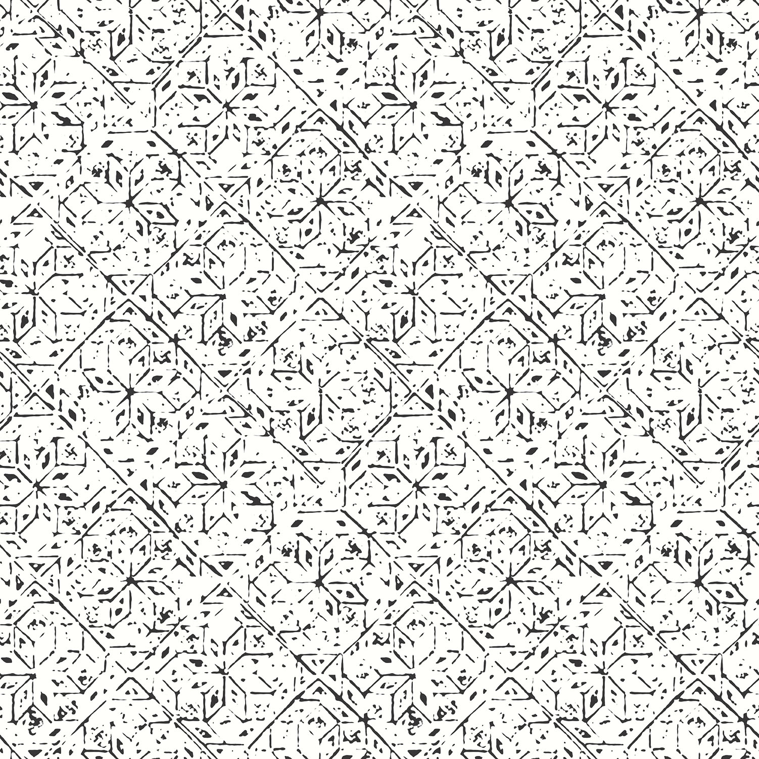 Tapet Galerie Wallcoverings Tangier Tile G78334