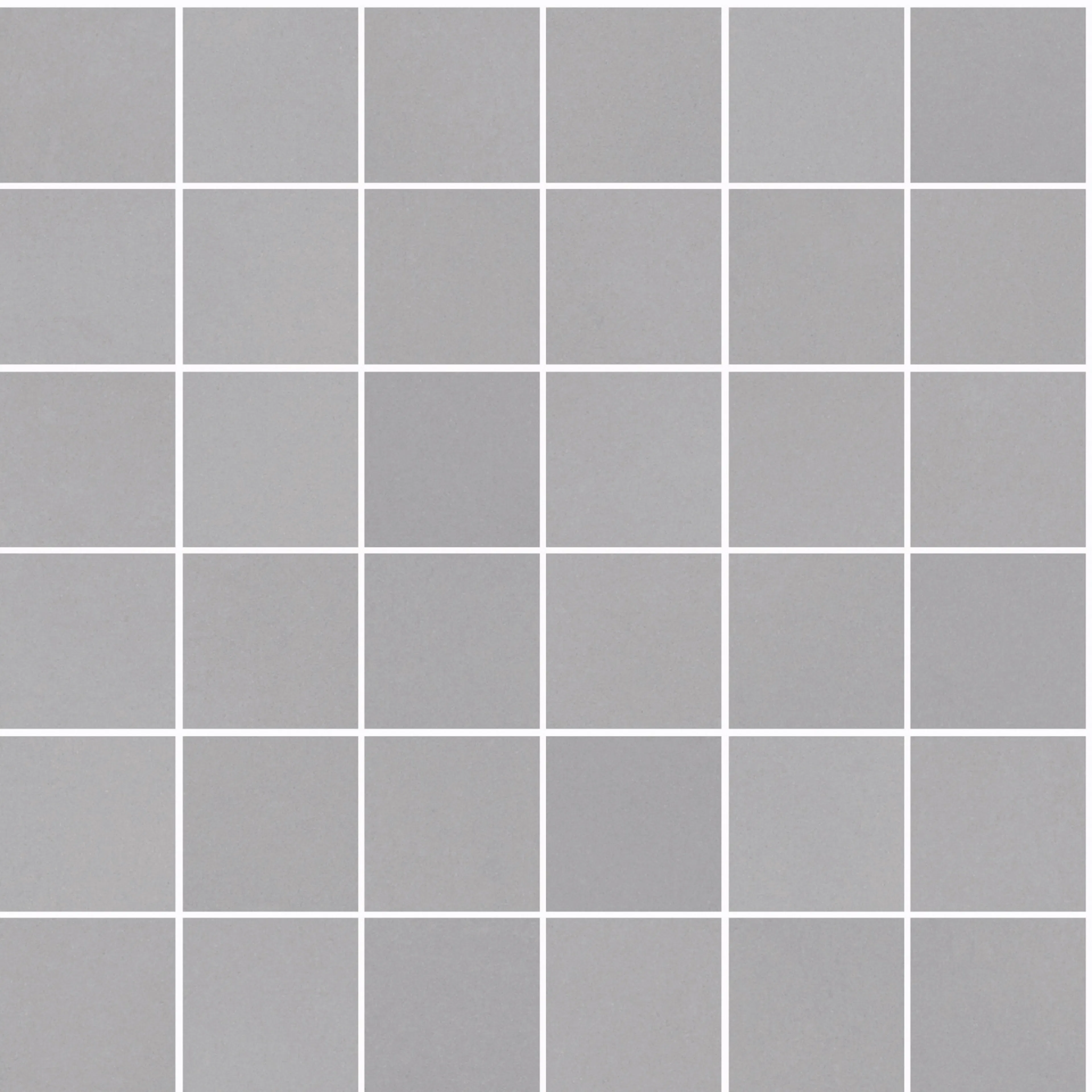 Mosaik Marazzi Group Sistems Peltro Mosaic Grå 3x3 cm Matt
