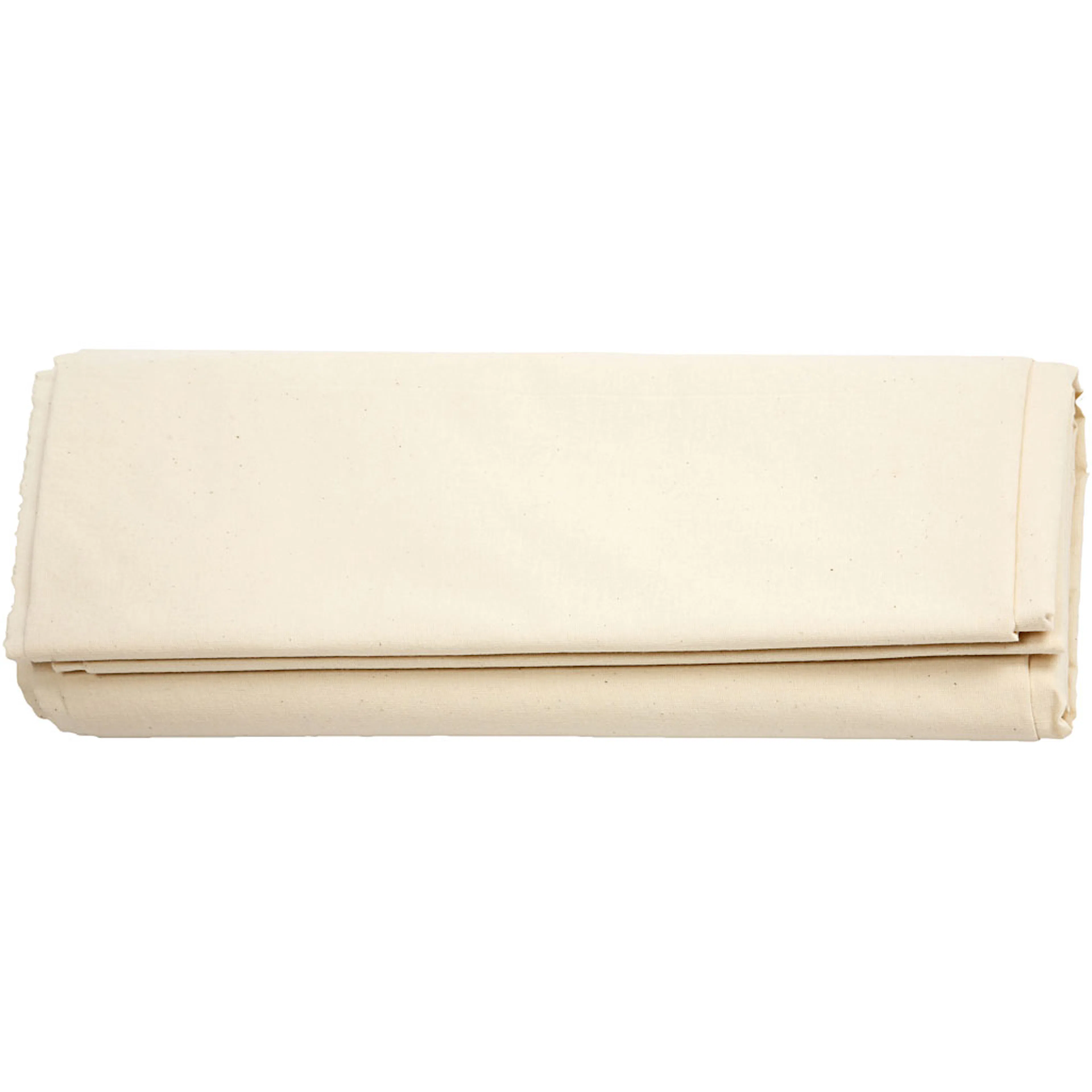 Ubekledd Lerret Creativ Company 168 cm bredt 148 g 5 m Rl