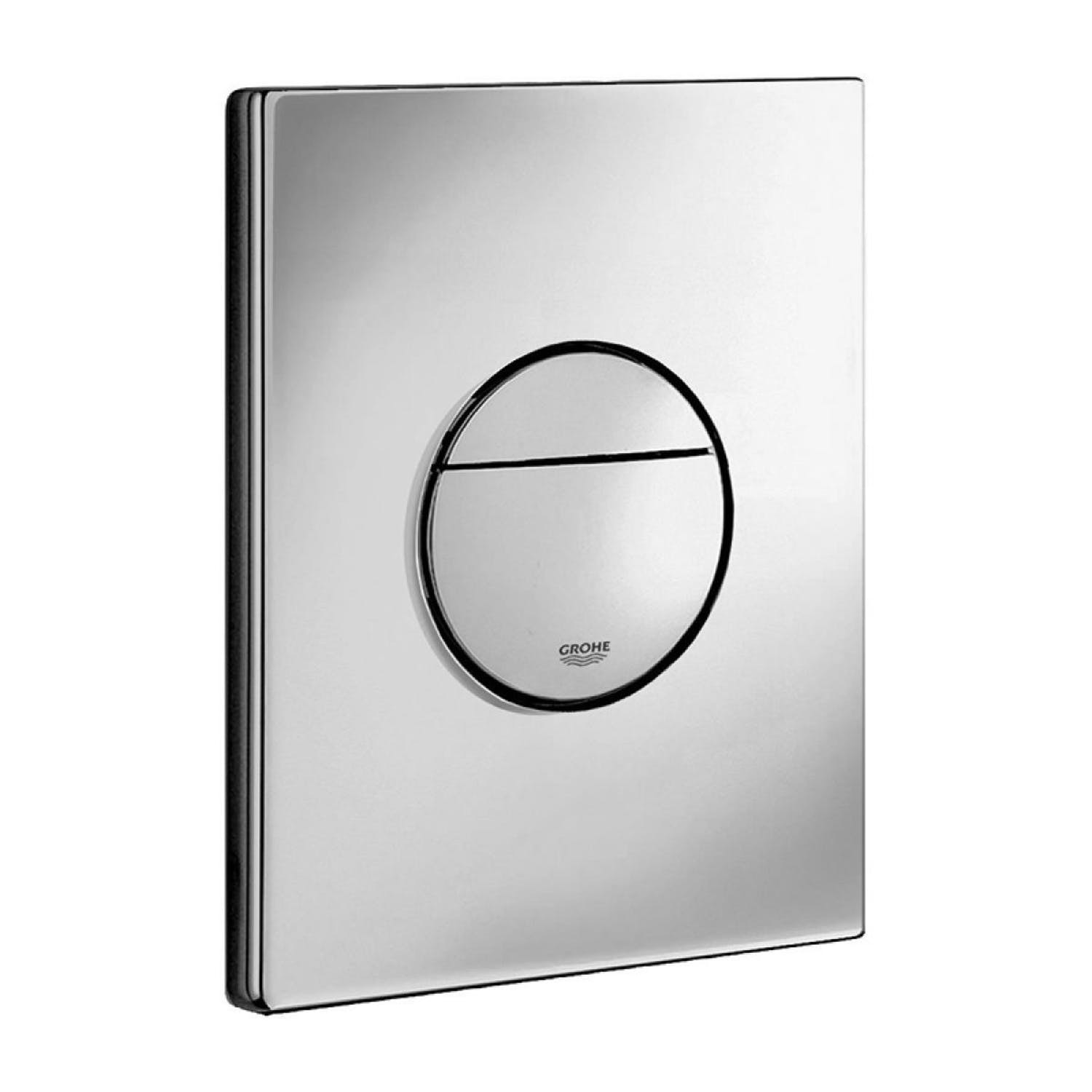 Vägghängd Toalettstol Geberit iCon Rimfree 3575 med Grohe Rapid SL 113 cm