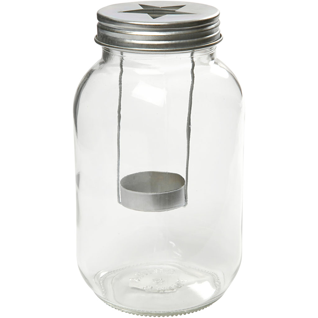 Lanterner Creativ Company H18 cm D10 cm 1 Stk